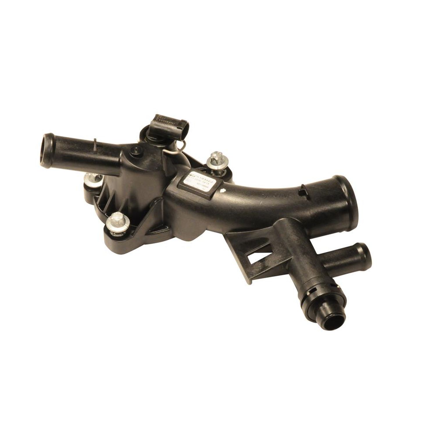 GM Genuine Parts 15-11105 Engine Coolant Water Outlet - Bild 1 von 11