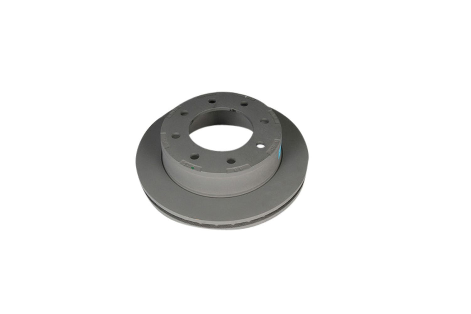 GM Genuine Parts 177-0928 Disc Brake Rotor For Select 05-21 Chevrolet GMC Models