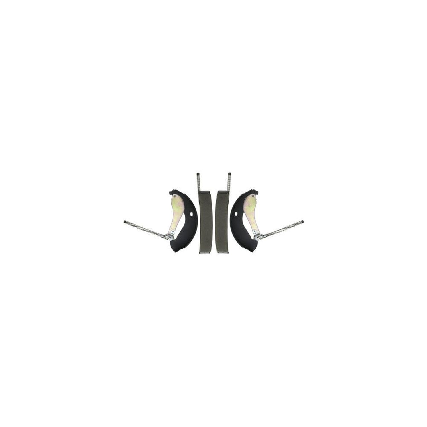 ACDelco 17815B Drum Brake Shoe For 04-08 Canyon Colorado i-280 i-290 i-350 i-370 - Bild 3 von 10