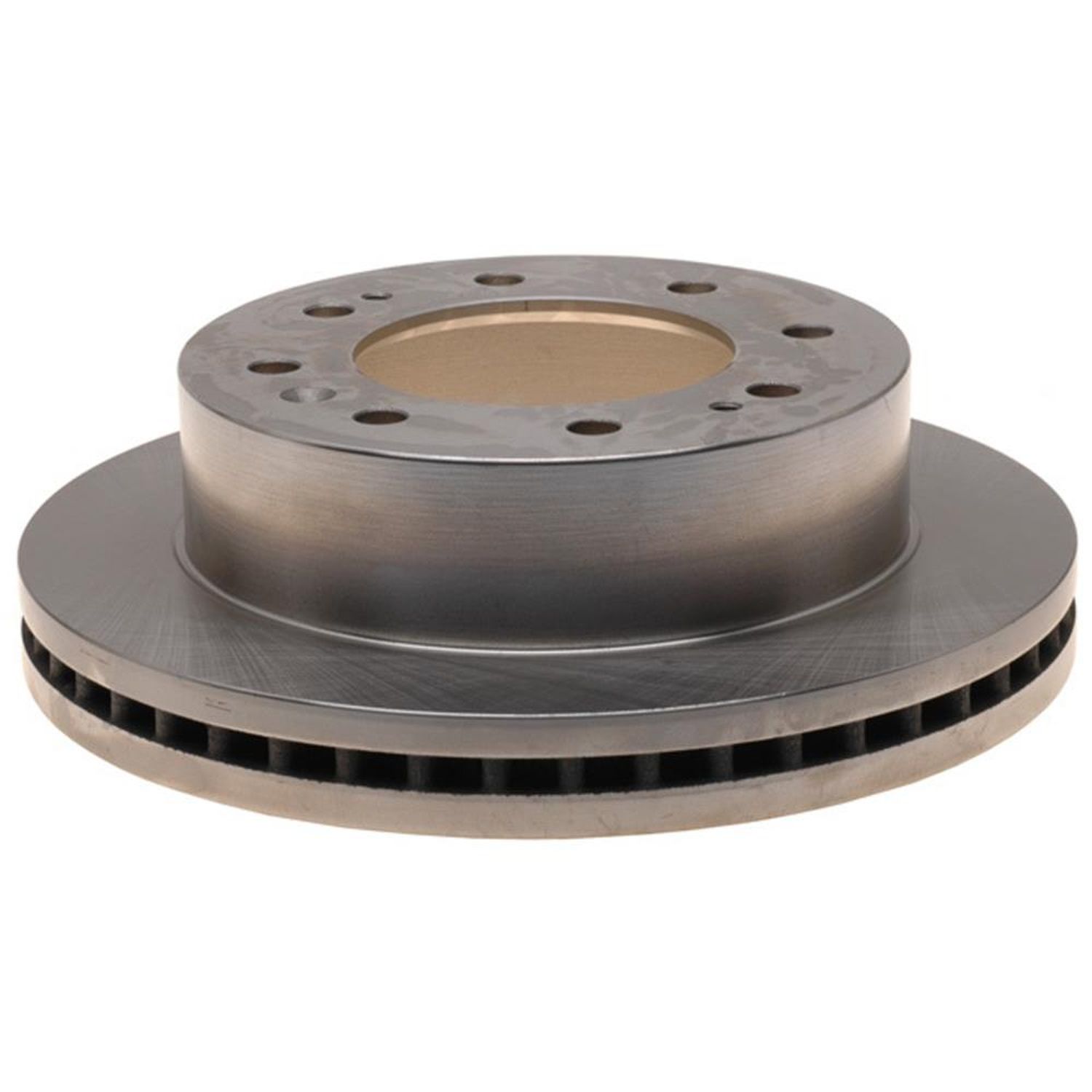ACDelco 18A2804A Disc Brake Rotor For Select 11-21 Chevrolet GMC Models