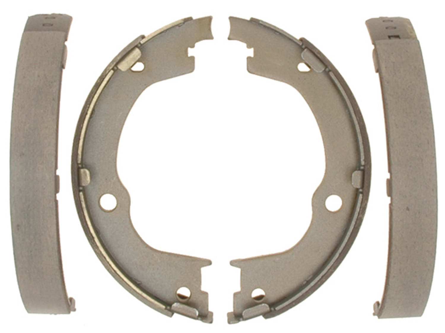 ACDelco 17932B Parking Brake Shoe