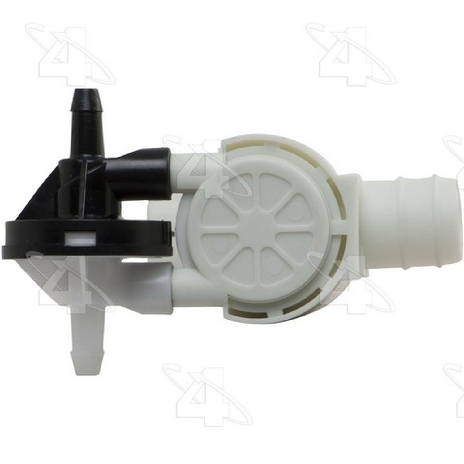Windshield Washer Pump Compatible With Select 03-19 Infiniti Mazda Nissan Models 