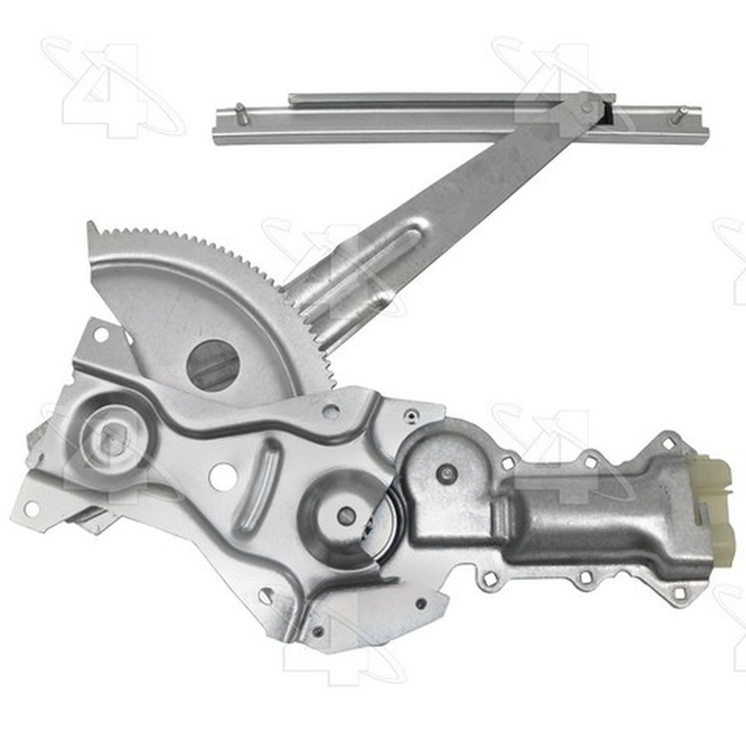 ACI 82200 Power Window Motor and Regulator Assembly
