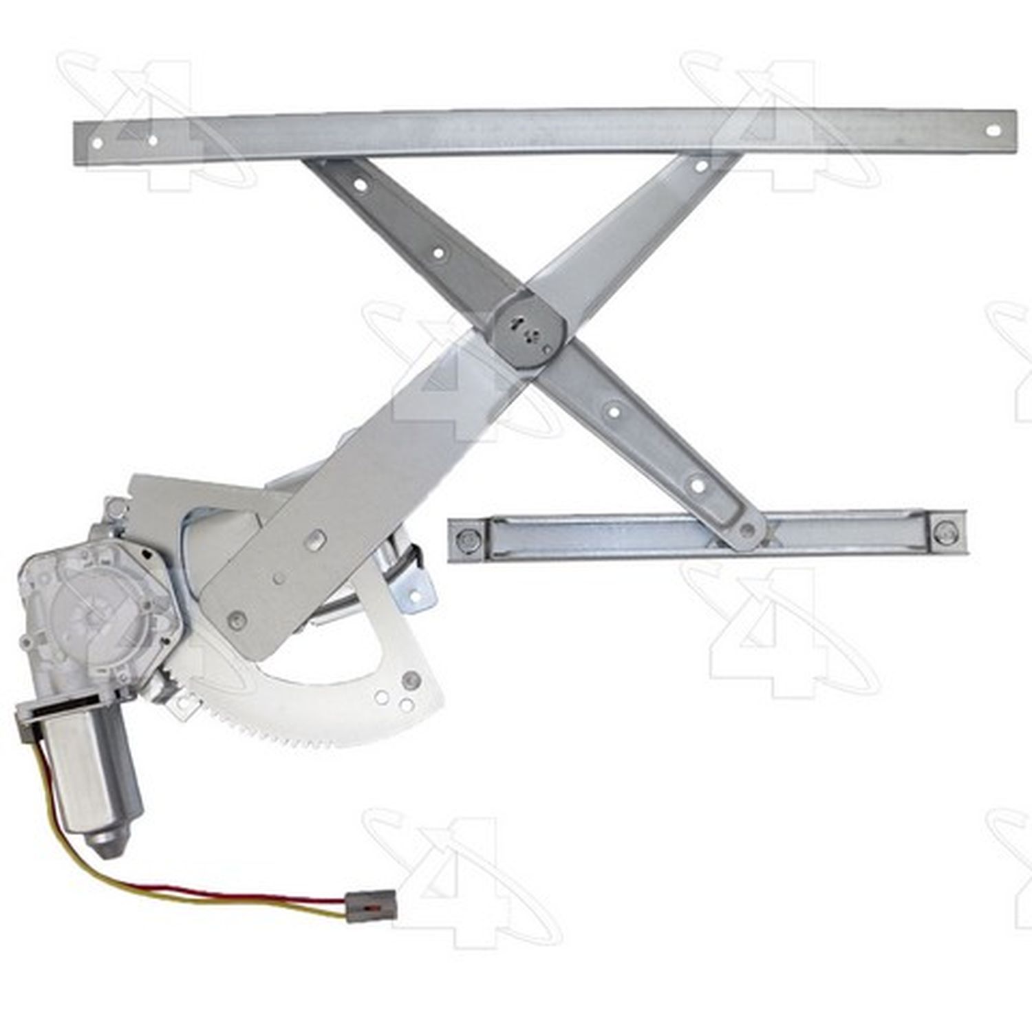 ACI 83210 Power Window Motor and Regulator Assembly