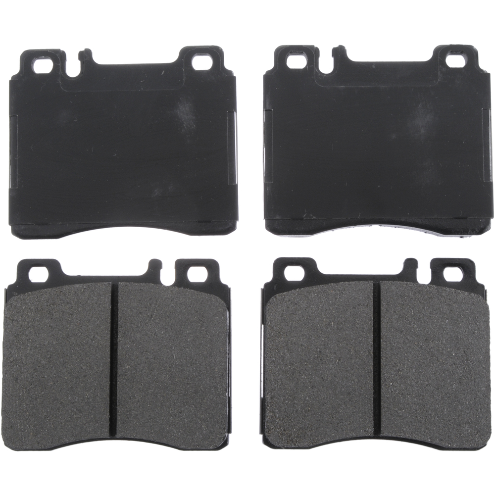 Disc Brake Pad Set For Select 92-99 Mercedes-Benz Models 1403-86577 ...