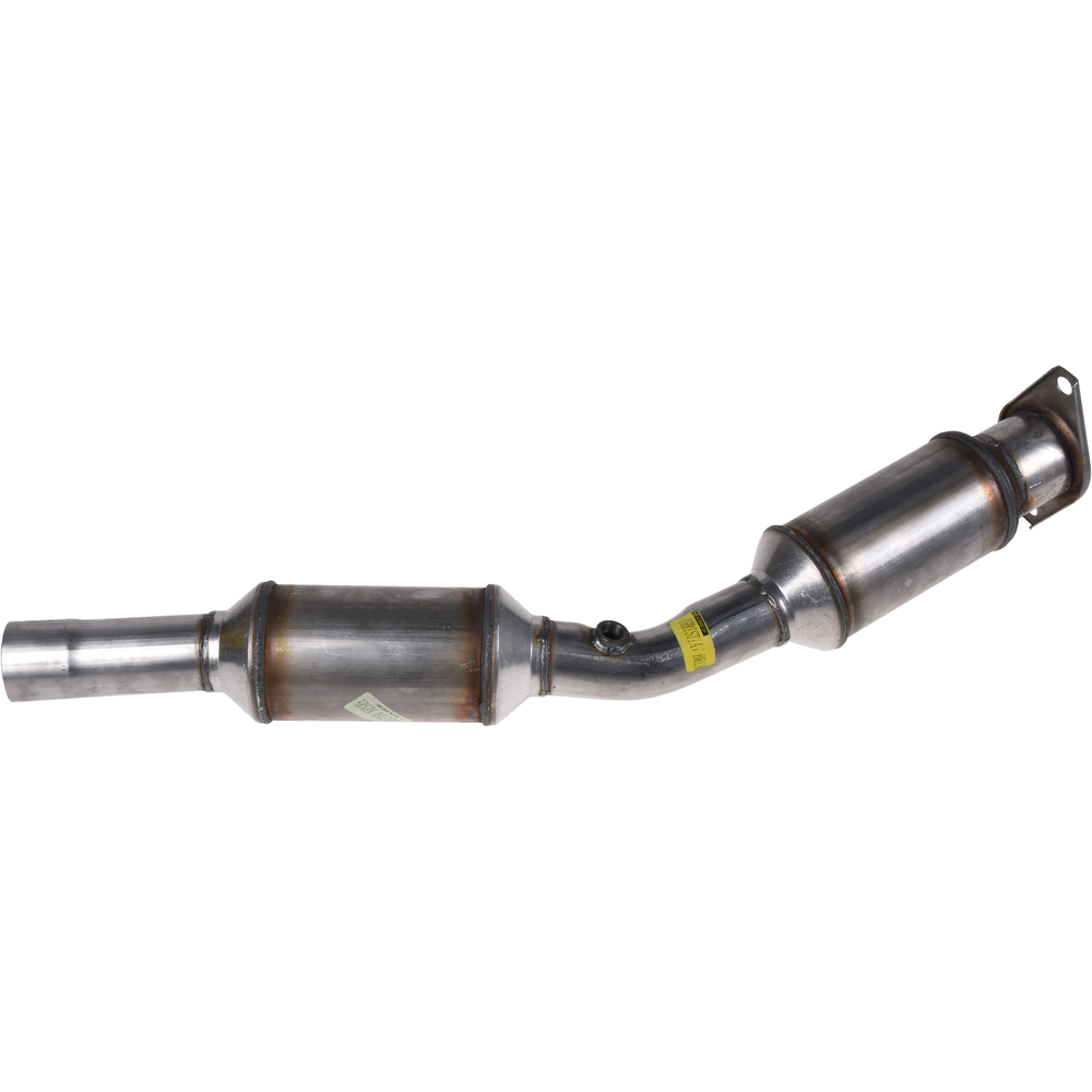 CATALYTIC CONVERTER AND Resonator Assembly For 0305 Corolla Matrix