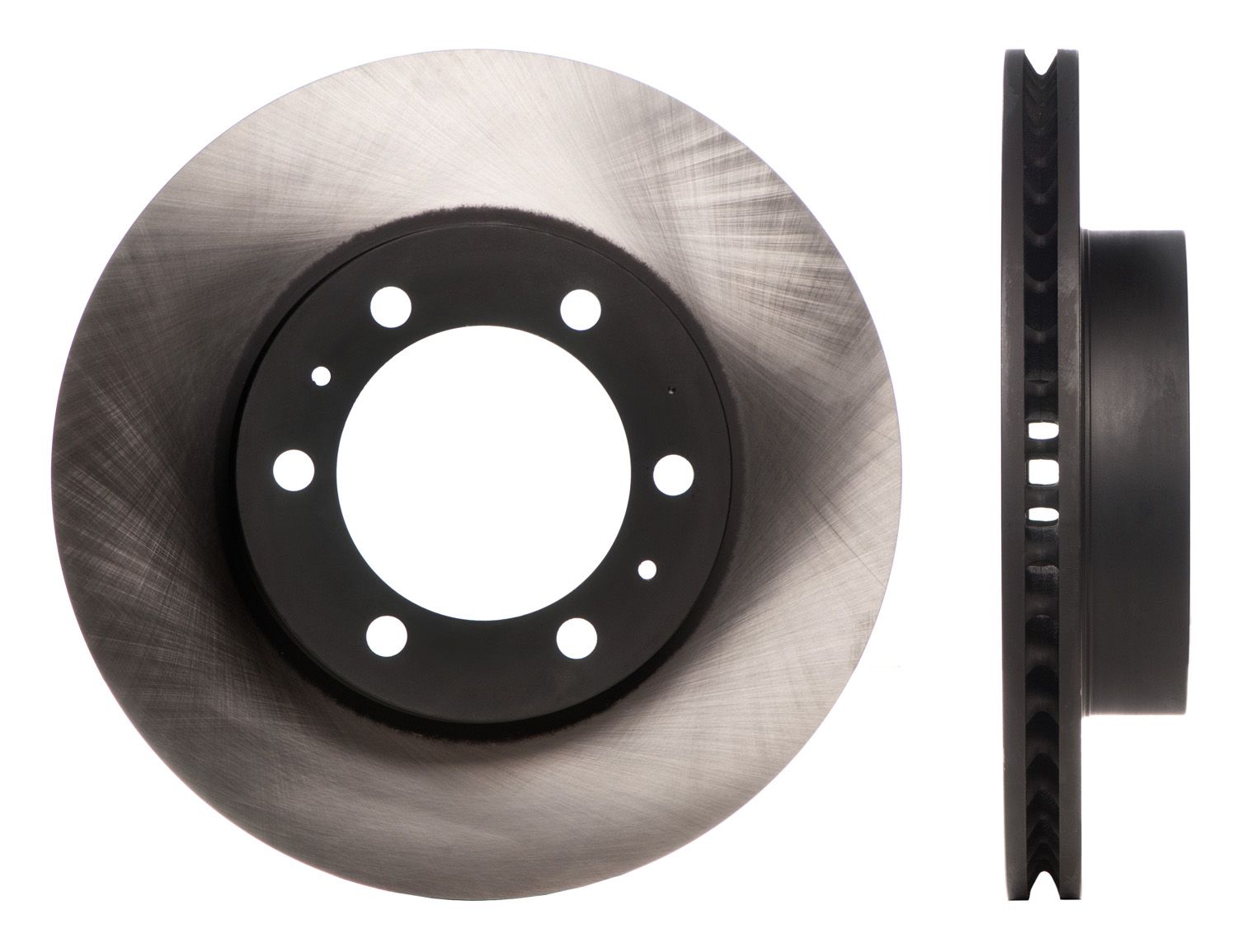 ADVICS A6F057 Disc Brake Rotor For 03-20 Toyota 4Runner FJ Cruiser Tacoma