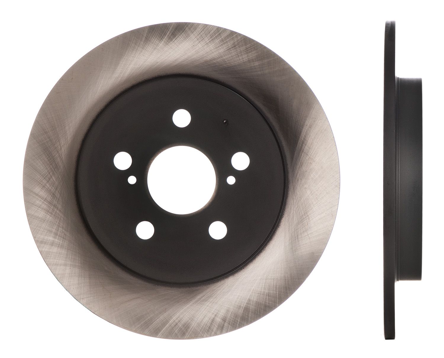 ADVICS A6R041 Disc Brake Rotor For Select 09-20 Lexus Pontiac Toyota Models