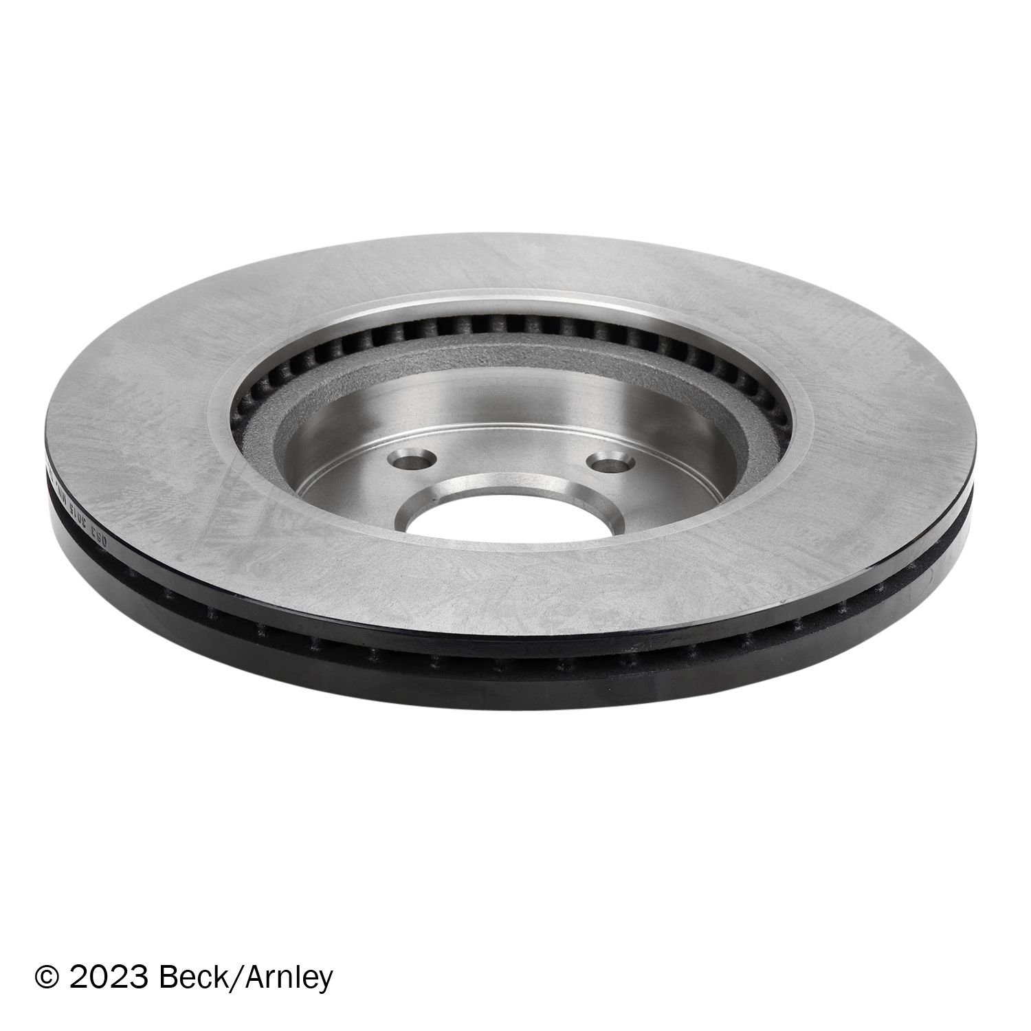 Beck Arnley 083-3015 Disc Brake Rotor 