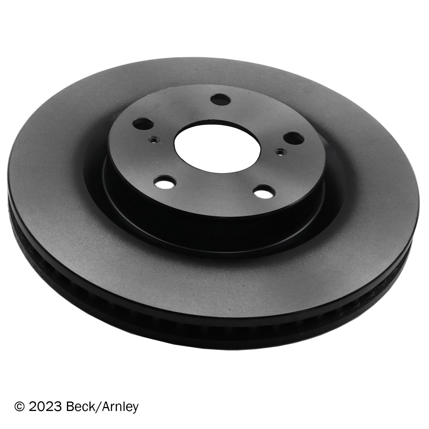 Beck Arnley 083-3366 Premium Brake Disc