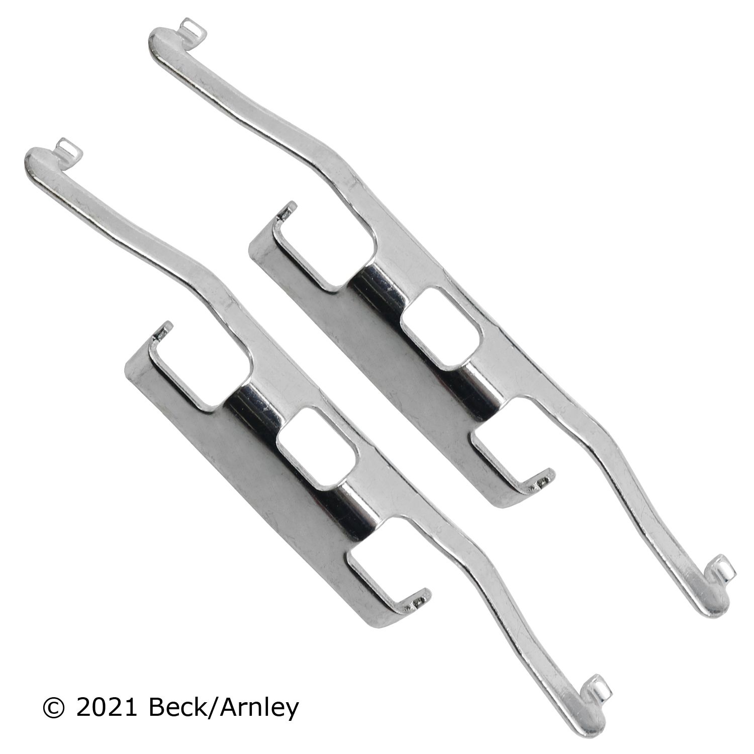 Beck Arnley 084-1309 Disc Brake Hrdwr Kit For Select 82-15 Bmw Models