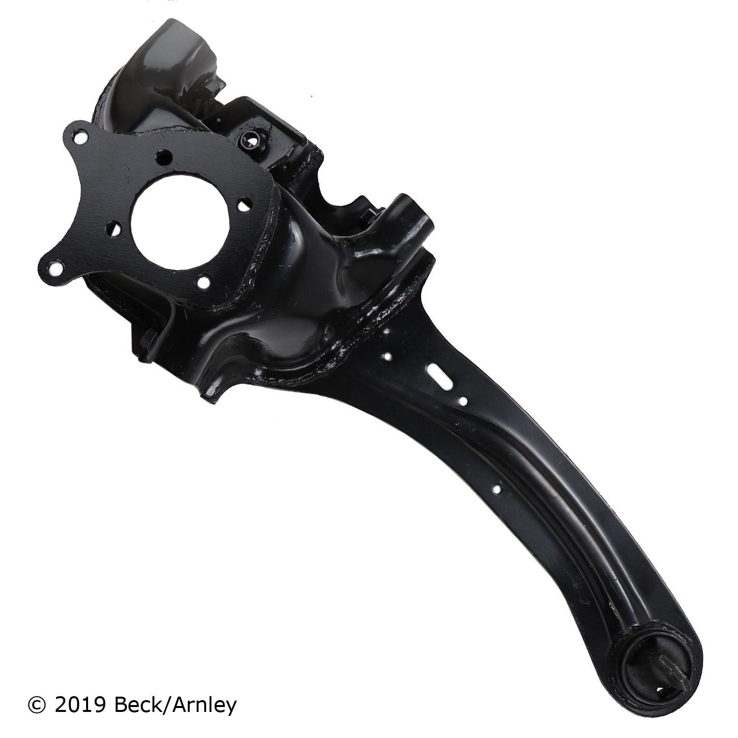 Beck Arnley 102-8053 Trailing Arm For 04-09 Mazda 3
