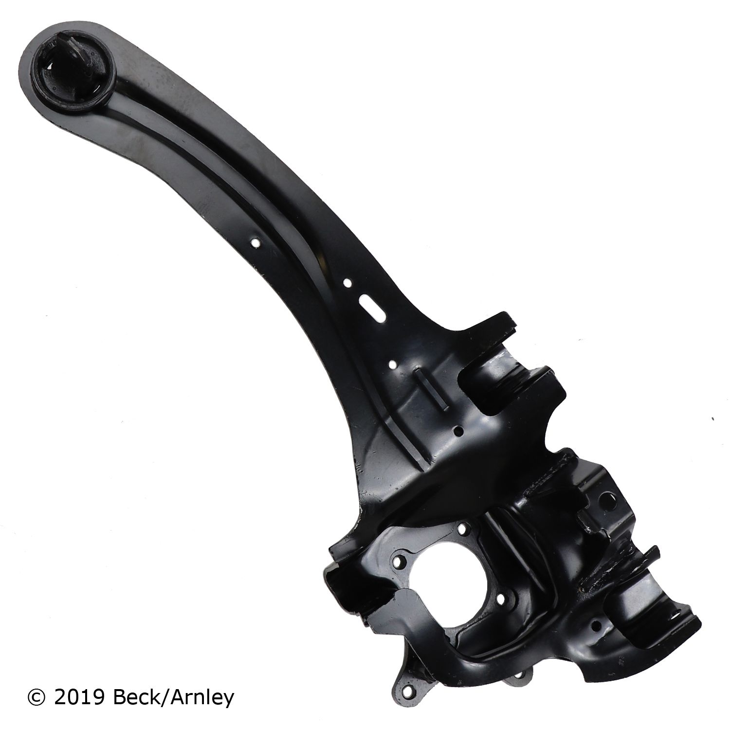 Beck Arnley 102-8053 Trailing Arm For 04-09 Mazda 3
