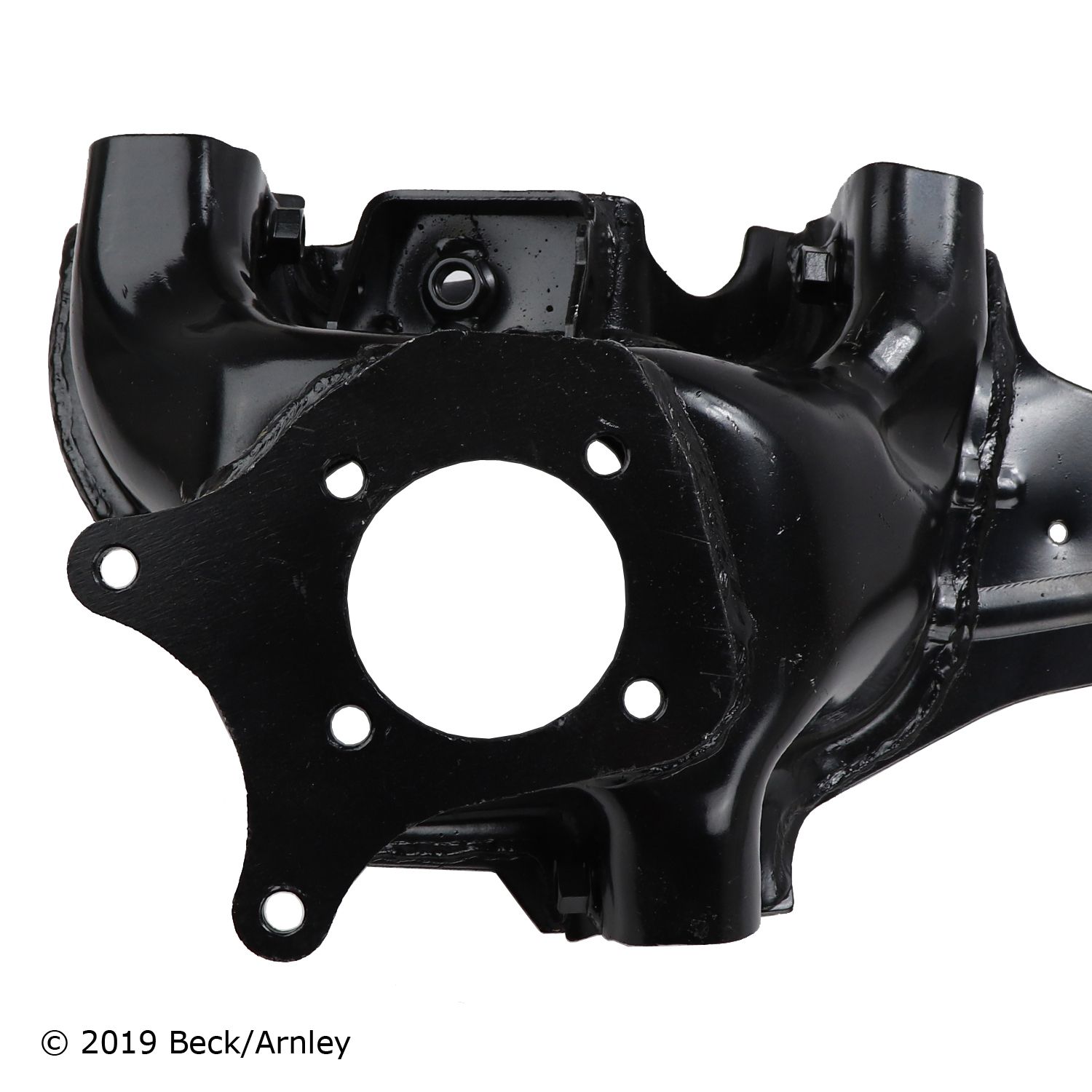 Beck Arnley 102-8053 Trailing Arm For 04-09 Mazda 3