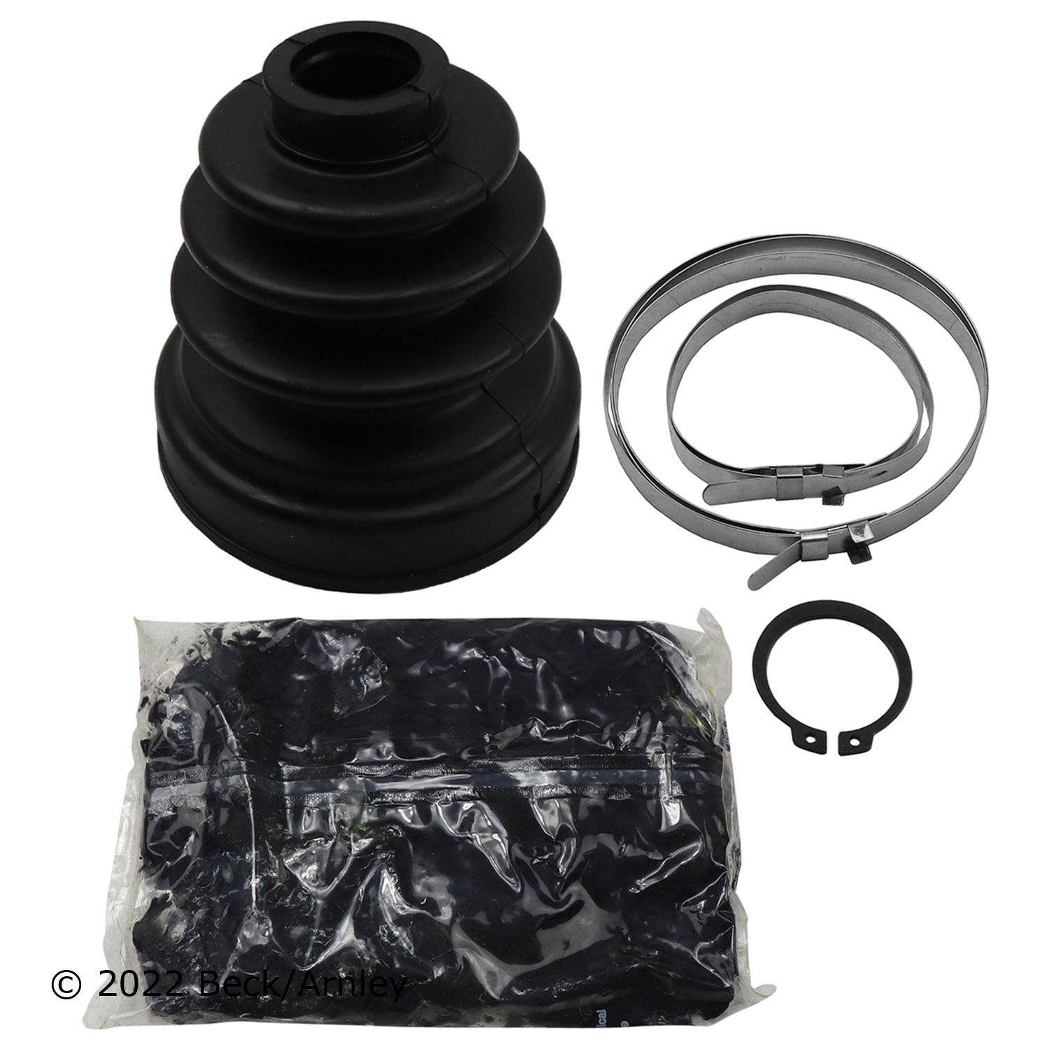 Beck Arnley 103-2751 Cv Joint Boot Kit