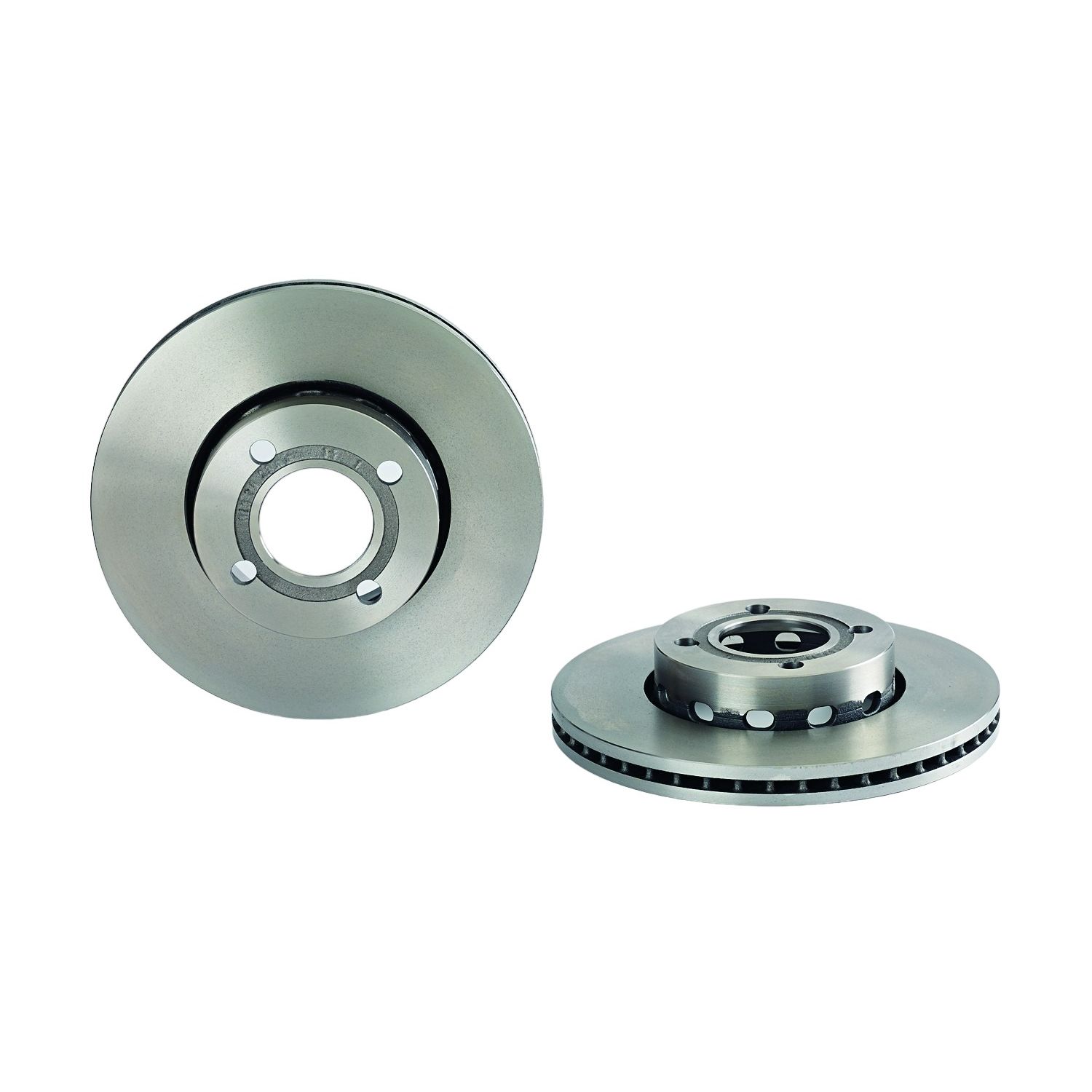 Brembo 09.5724.10 Disc Brake Rotor For Select 90-98 Audi Models