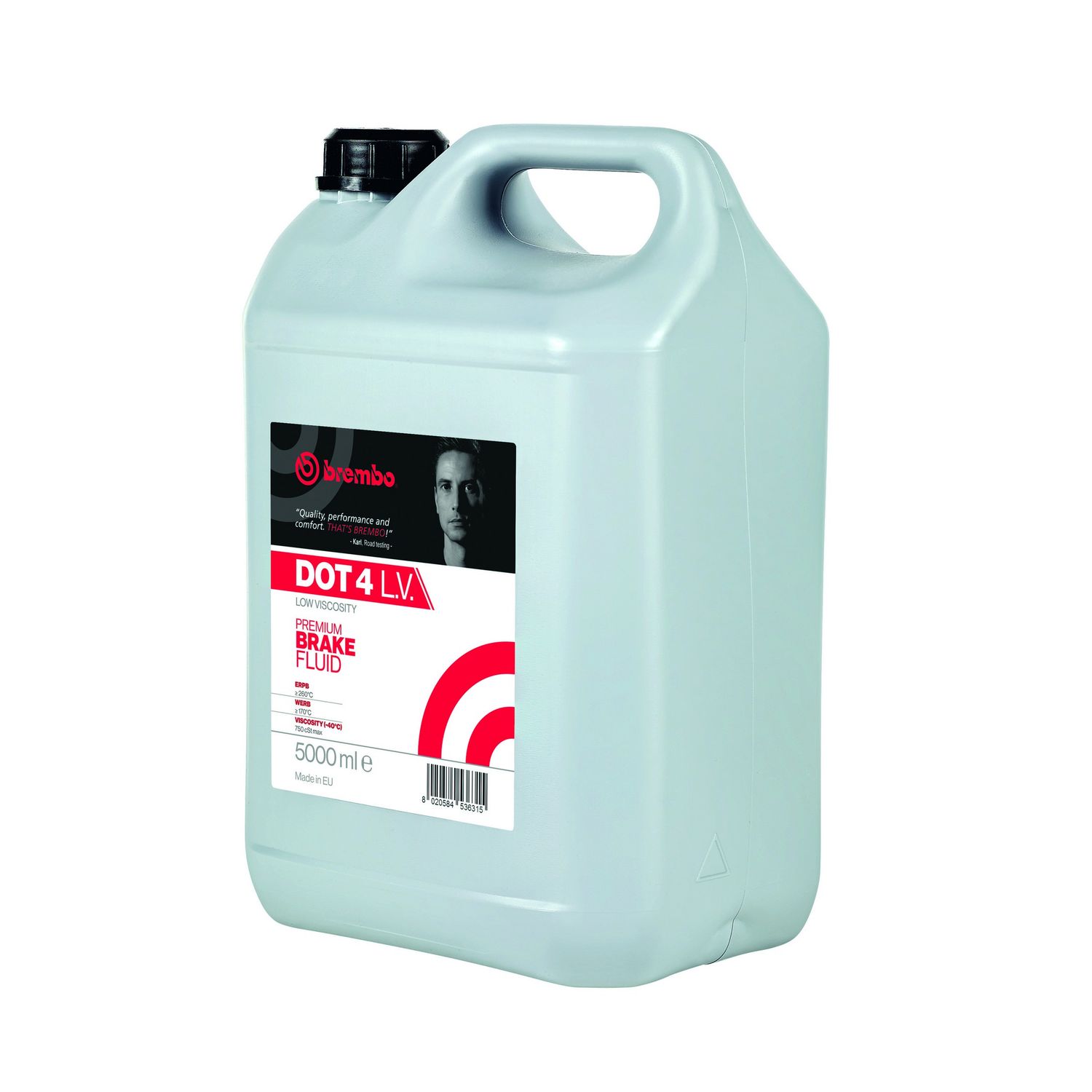 Brembo L04250 Brake Fluid
