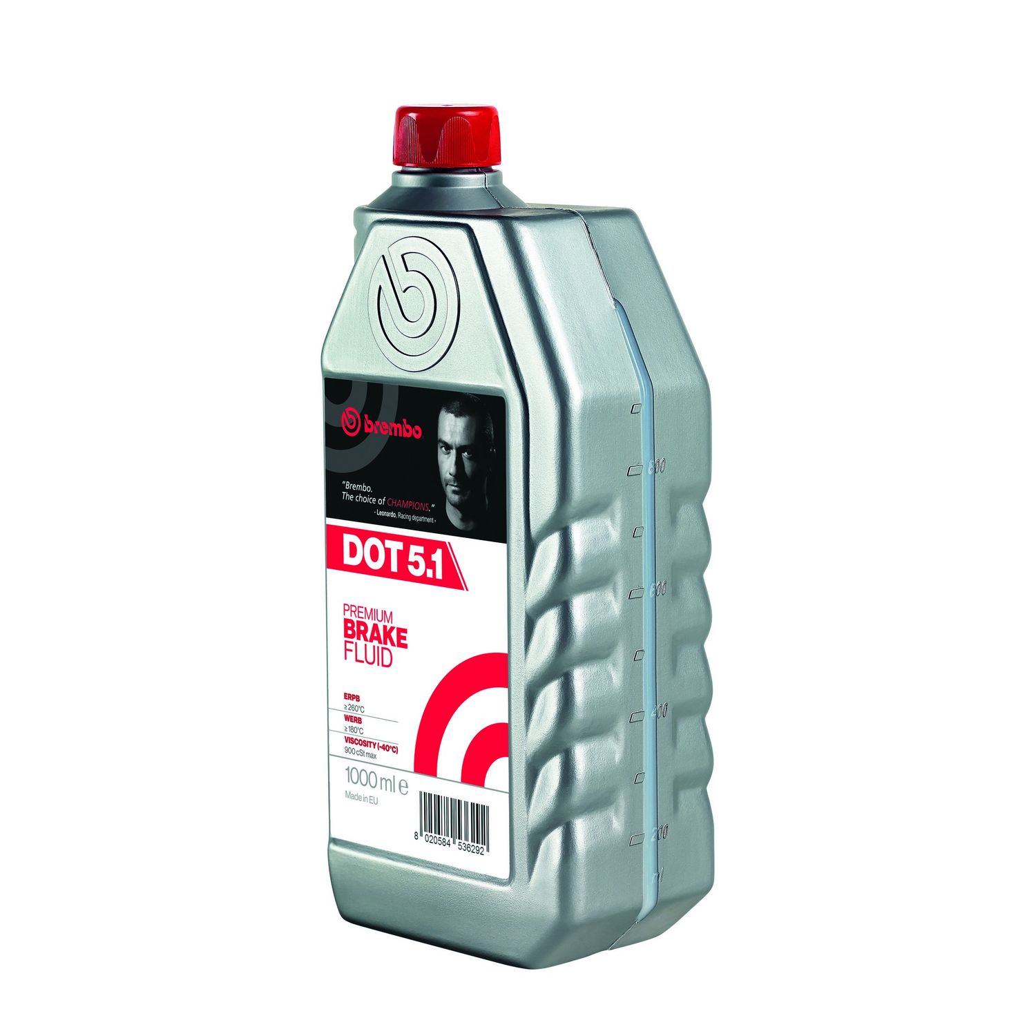 Brembo L05010 Brake Fluid