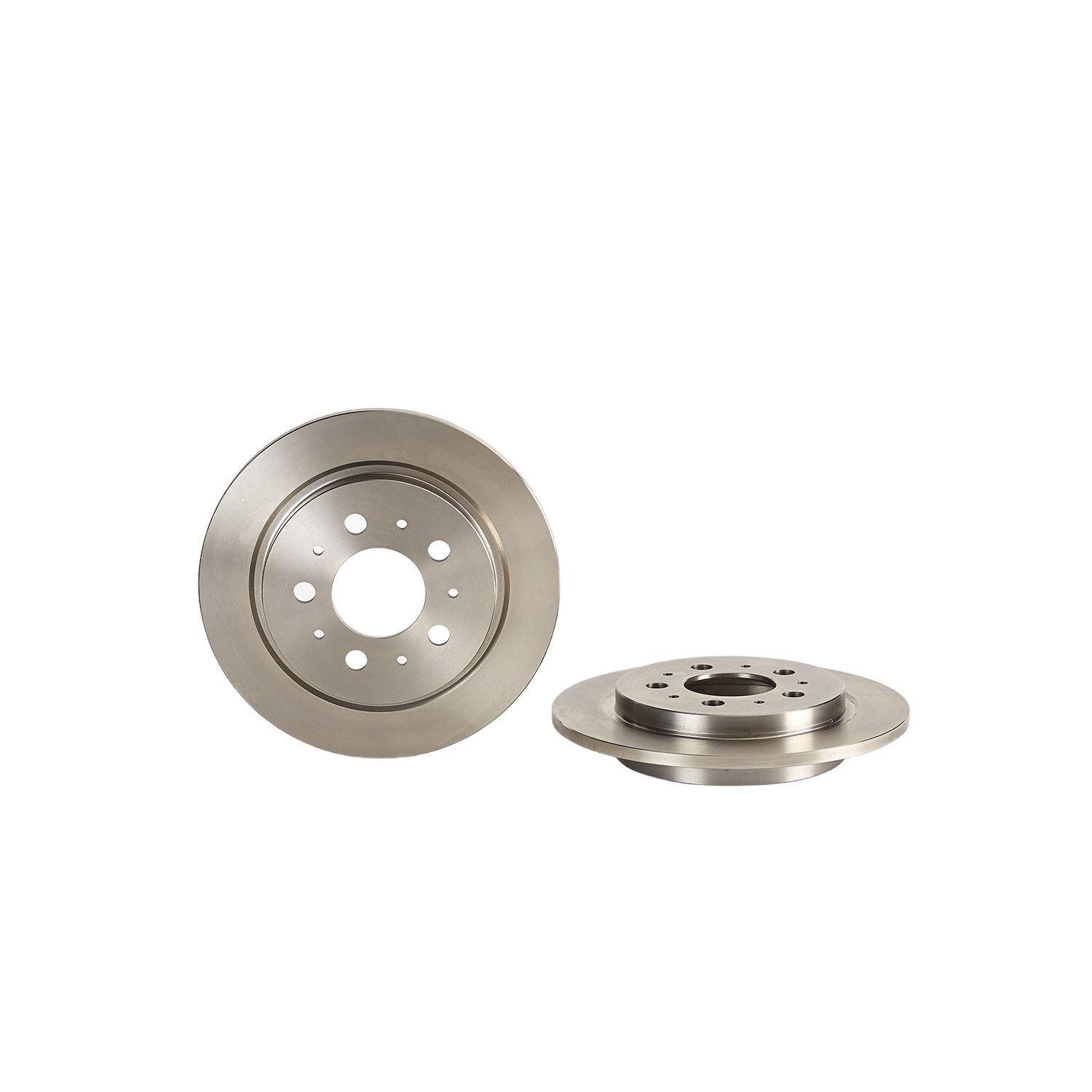 Brembo 08.5288.10 Disc Brake Rotor For 88-94 Volvo 740 760 780 940 960
