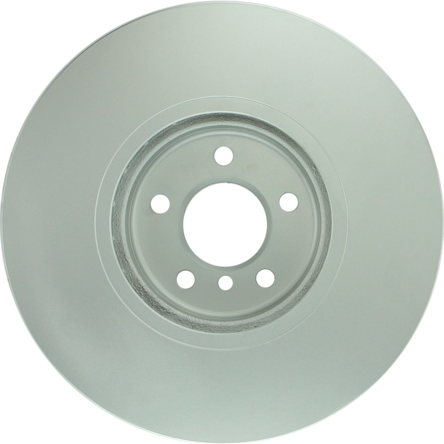 Bosch 15011501 Bosch QuietCast Disc Brake Rotor For 08-19 BMW X5 X6