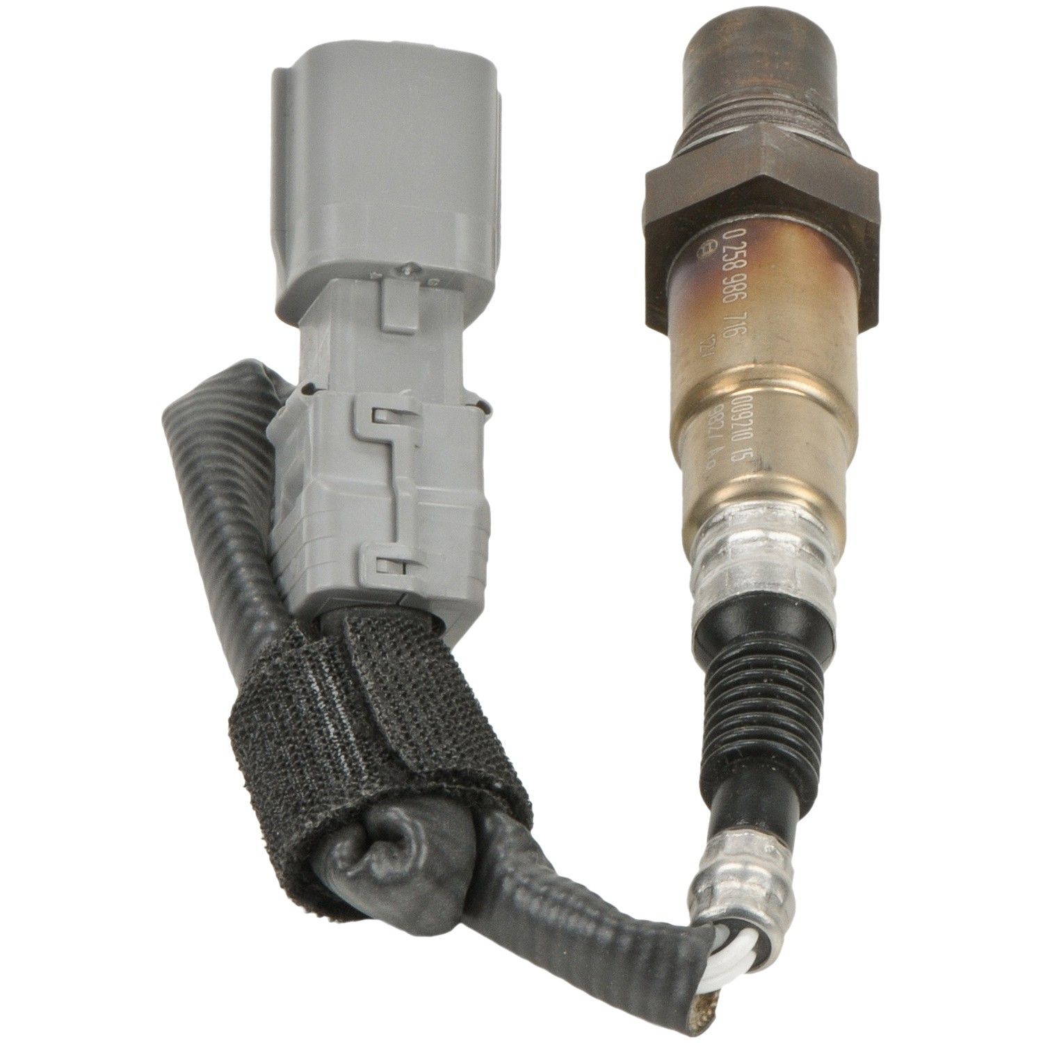 Bosch 15569 Oxygen Sensor For 04-18 Corolla iM Highlander iM RX330 Sienna