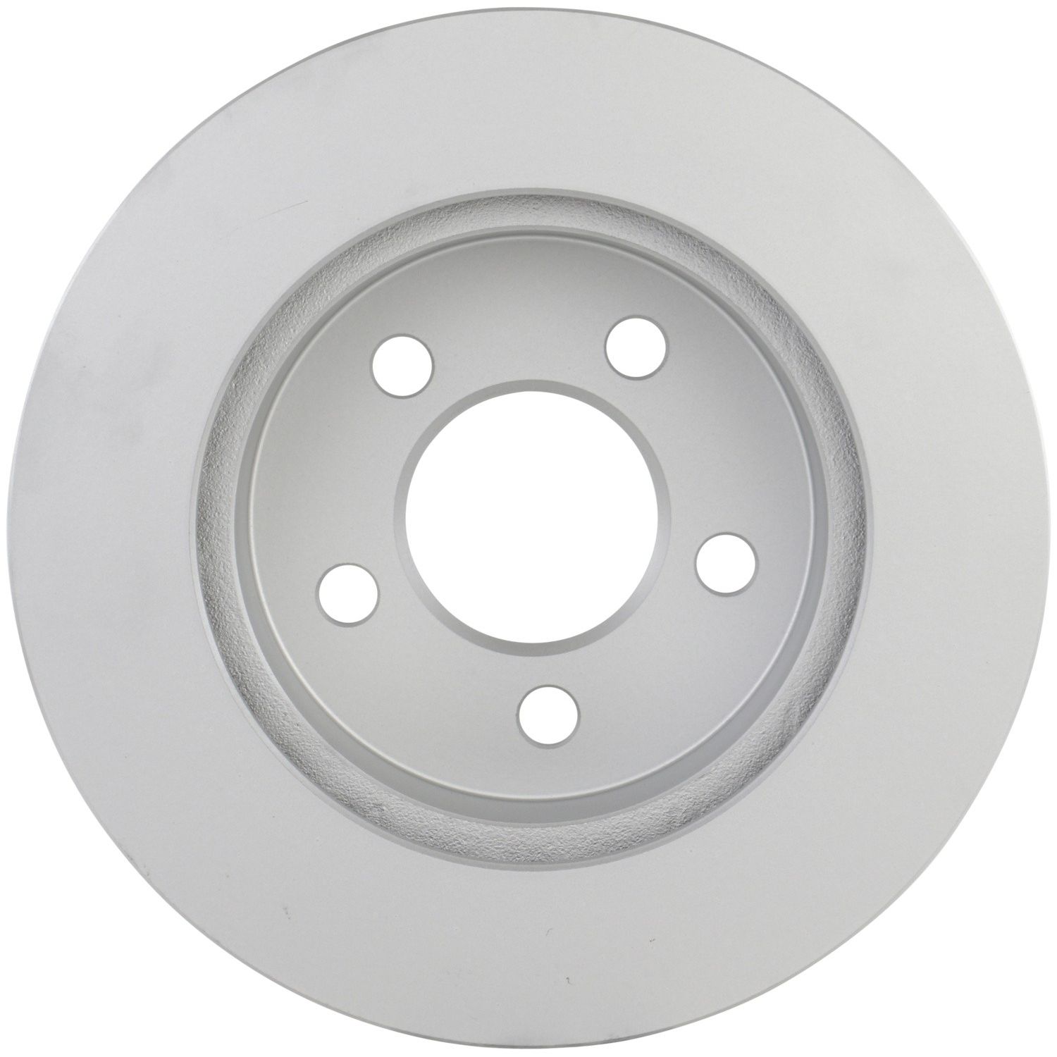 Bosch 16010148 Bosch QuietCast Disc Brake Rotor For 99-06 Cherokee TJ Wrangler