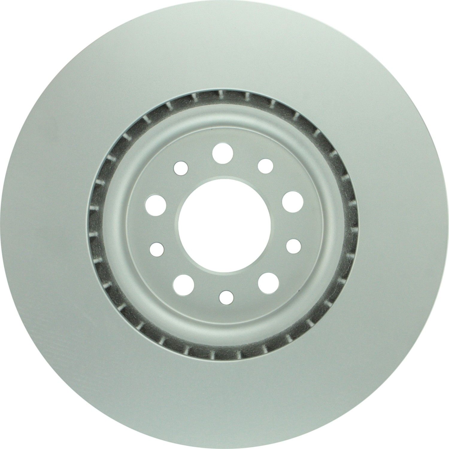 Bosch 16011530 Bosch QuietCast Disc Brake Rotor For 14-23 200 Cherokee