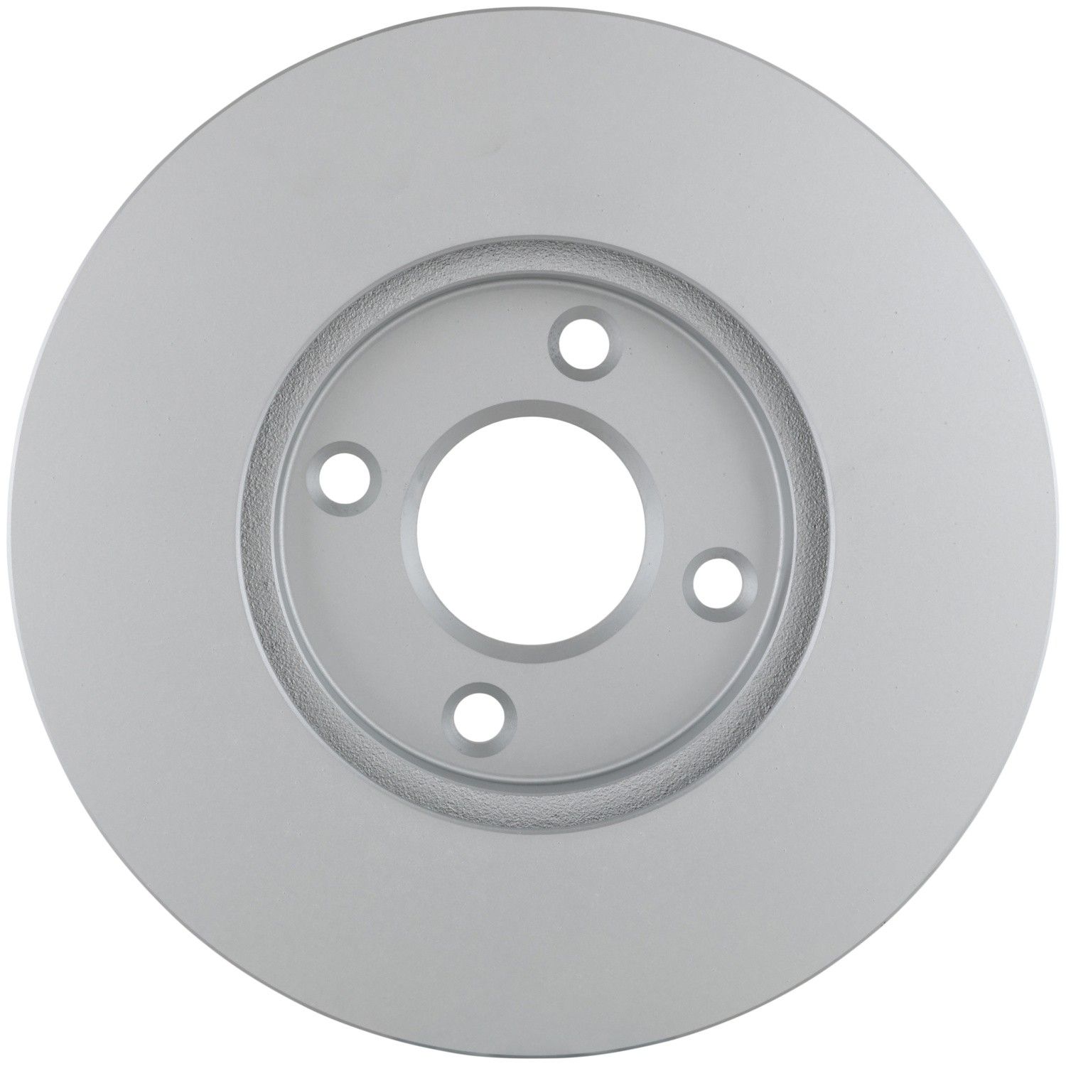 Bosch 20010377 Bosch QuietCast Disc Brake Rotor For 05-07 Ford Focus