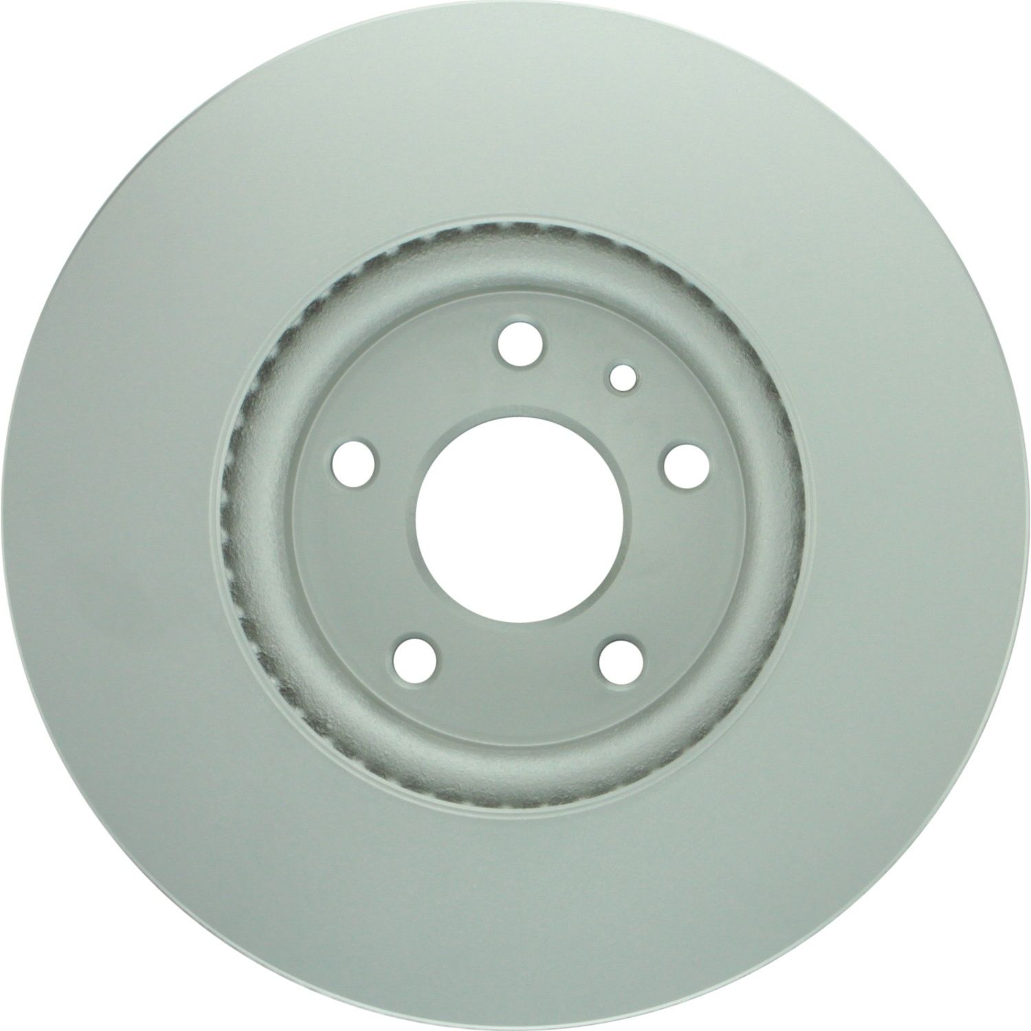 Bosch 20011540 Bosch QuietCast Disc Brake Rotor For 13-20 Fusion MKZ