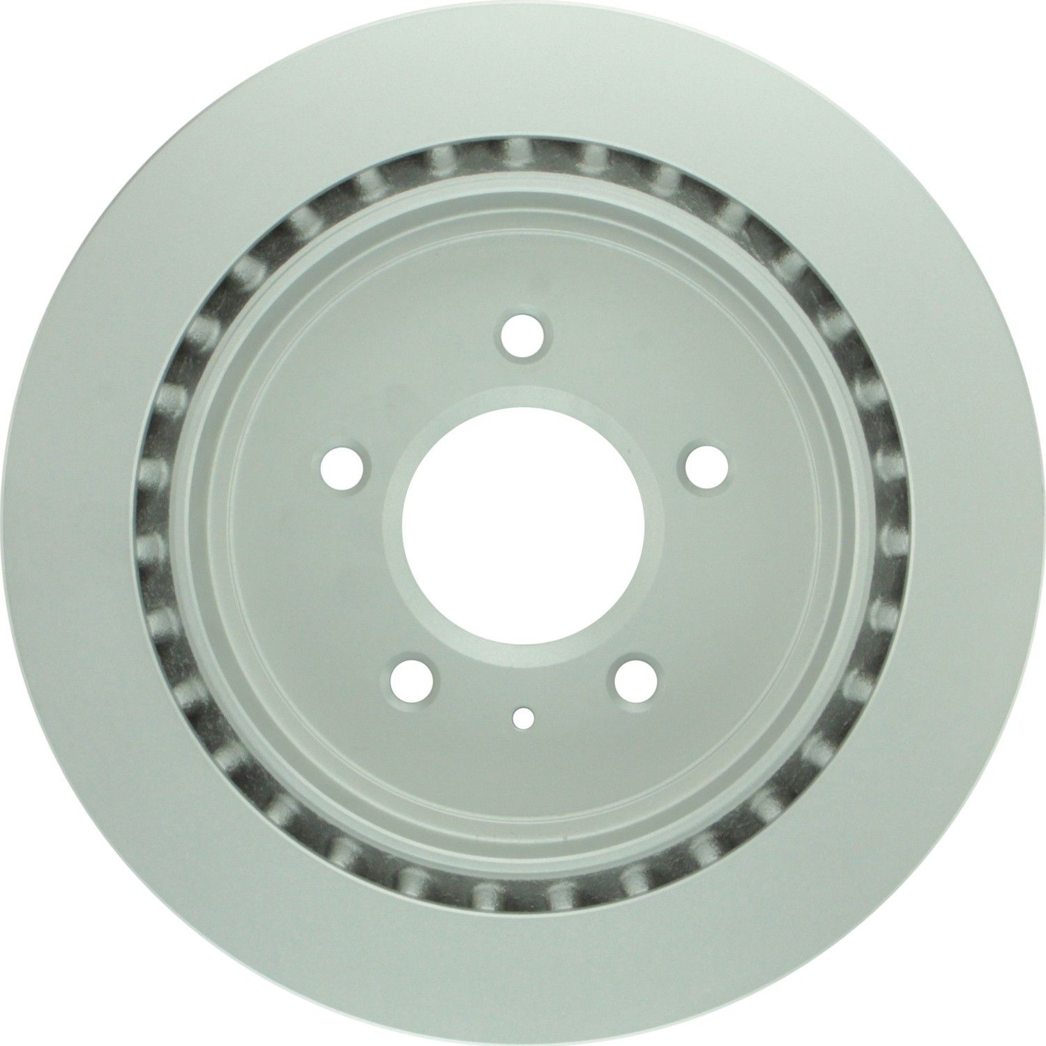 Bosch 25011446 Bosch QuietCast Disc Brake Rotor For 03-11 Cadillac CTS STS