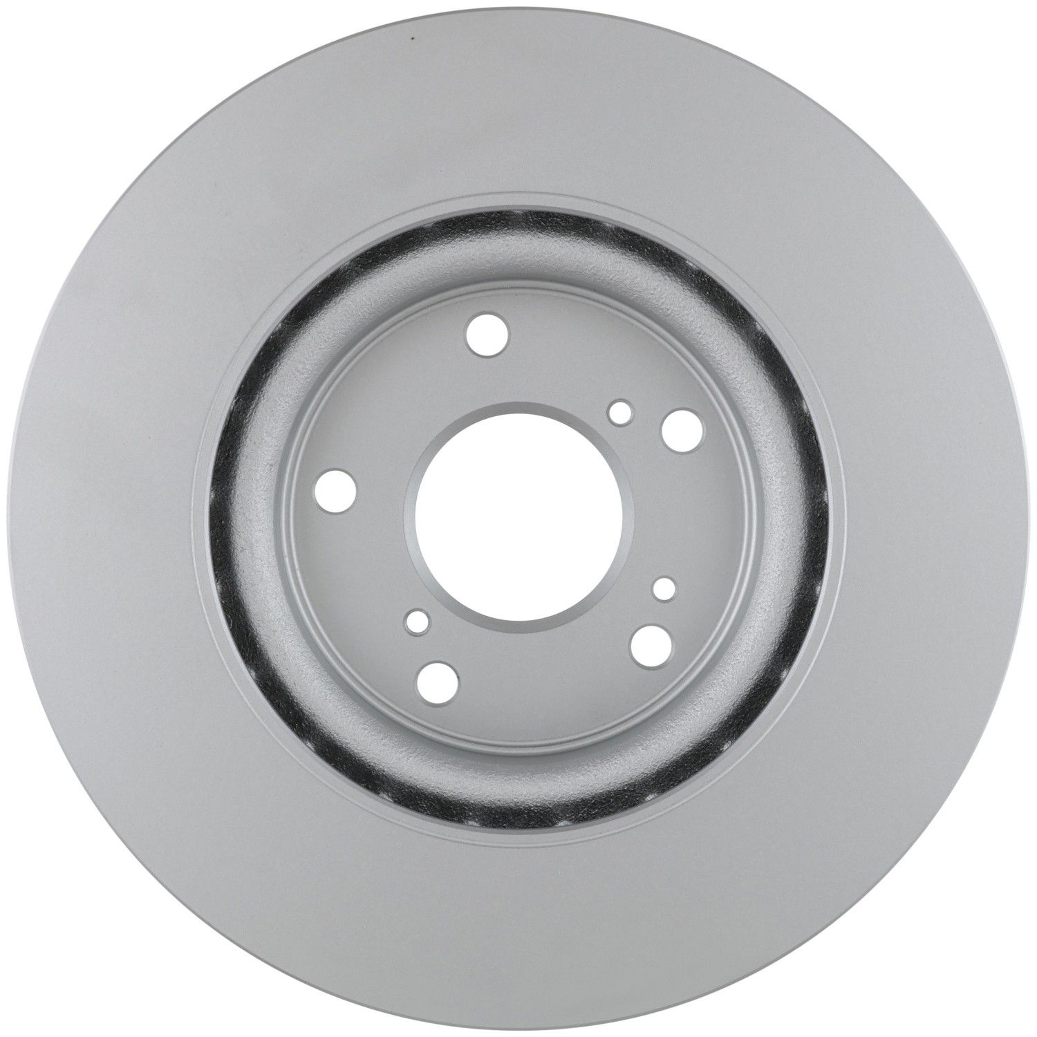Bosch 26011550 Bosch QuietCast Disc Brake Rotor For 12-16 Honda CR-V