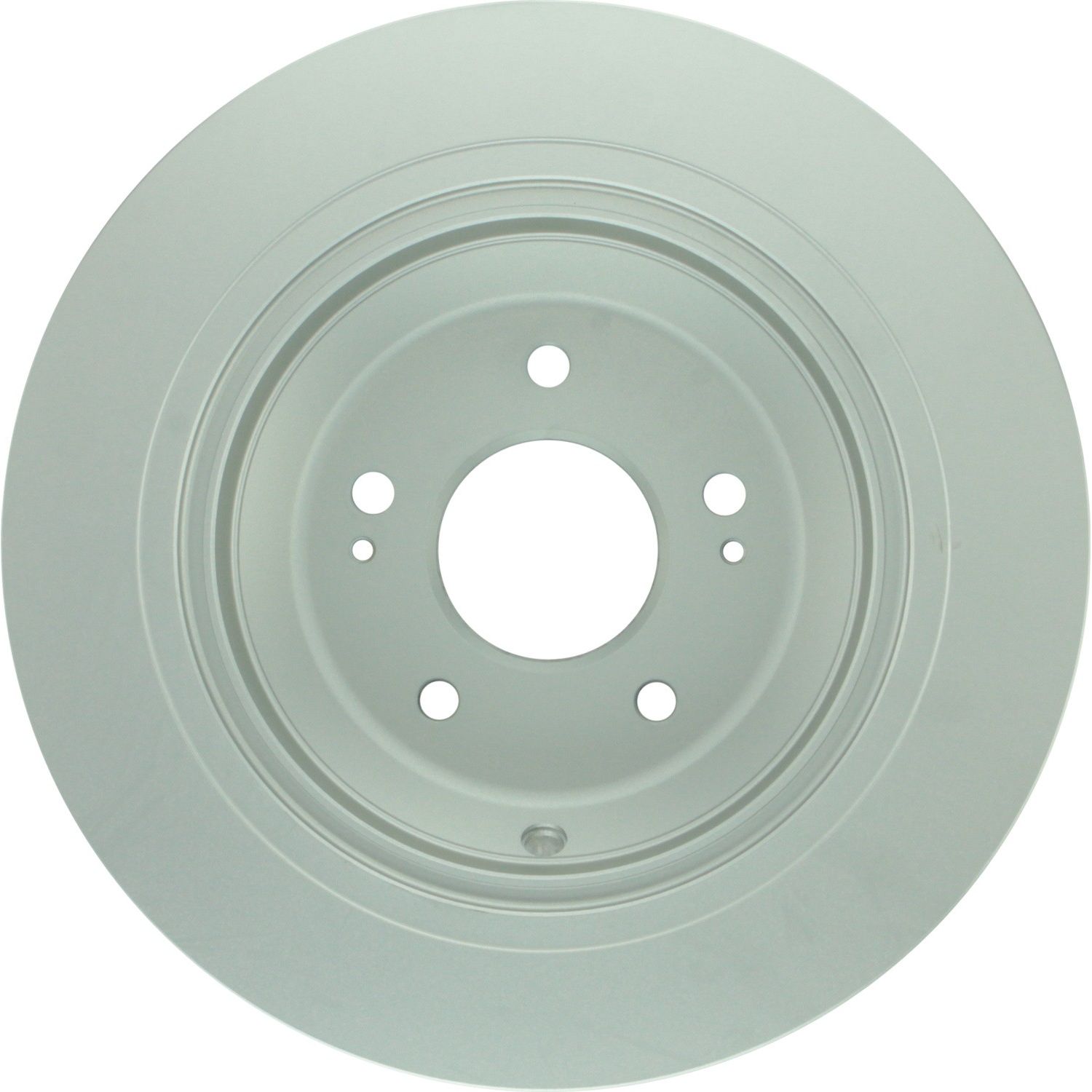 Bosch 28011491 Bosch QuietCast Disc Brake Rotor For 09-20 G80 Genesis K900