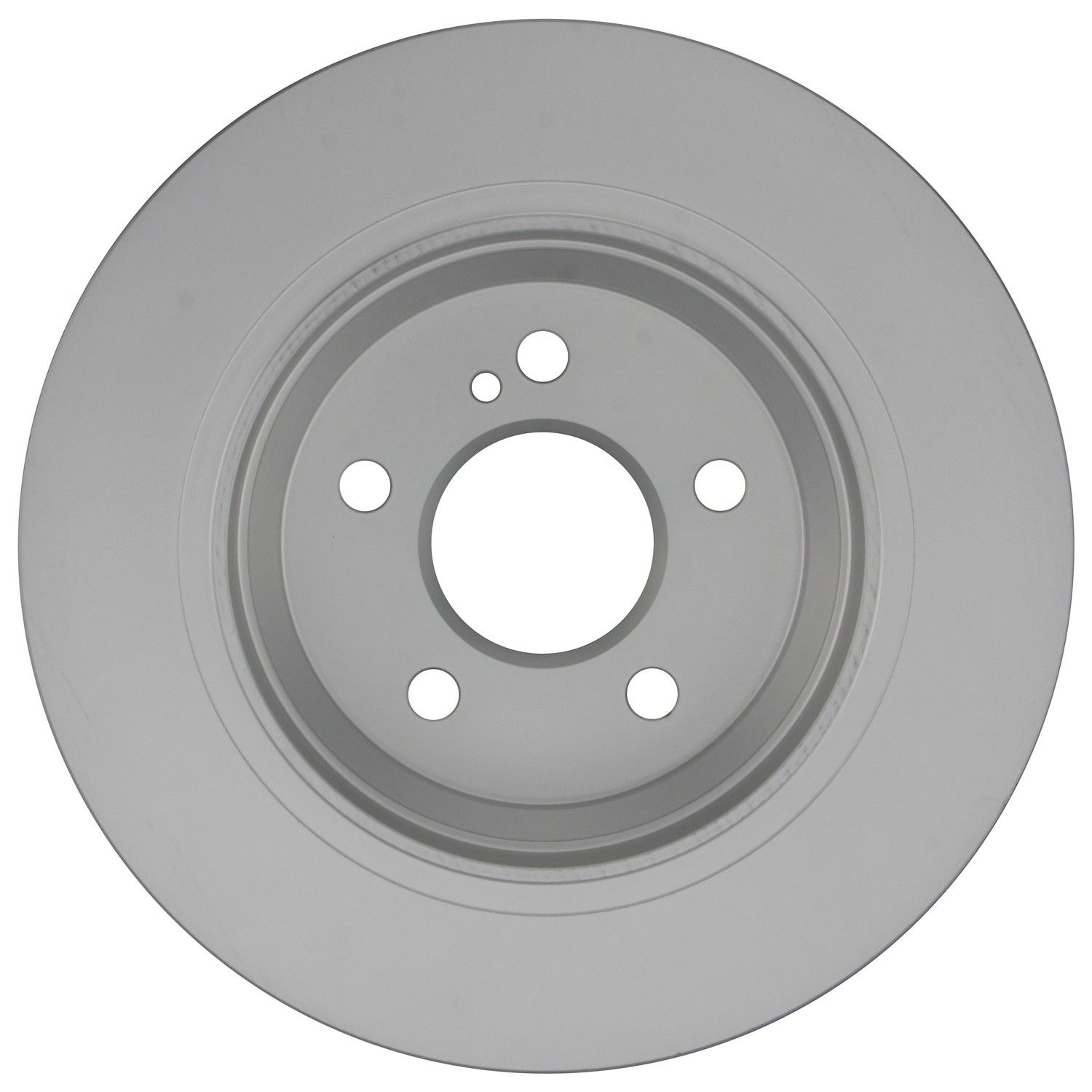 Bosch 36010995 Bosch QuietCast Disc Brake Rotor For 07-13 S400 S550 SL550