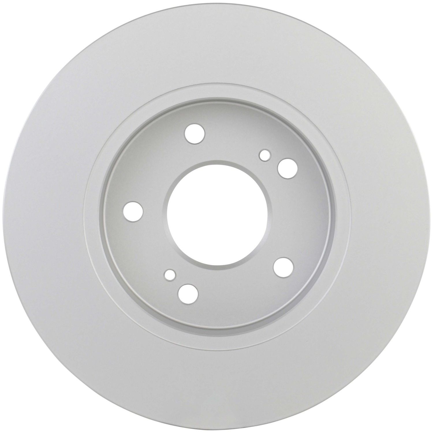 Bosch 40011033 Bosch QuietCast Disc Brake Rotor For 95-04 I30 I35 Maxima