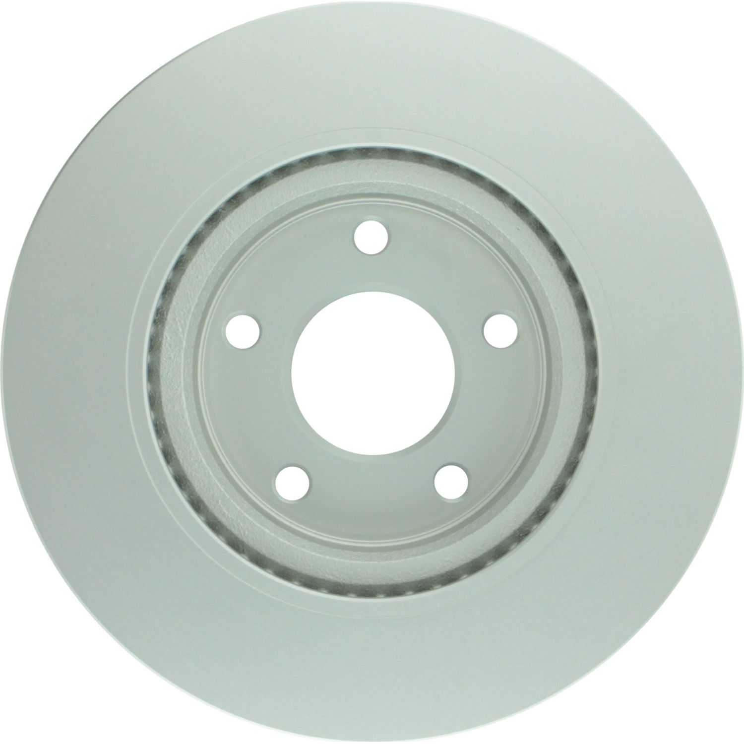 Bosch 40011472 Bosch QuietCast Disc Brake Rotor For 07-13 Nissan Altima