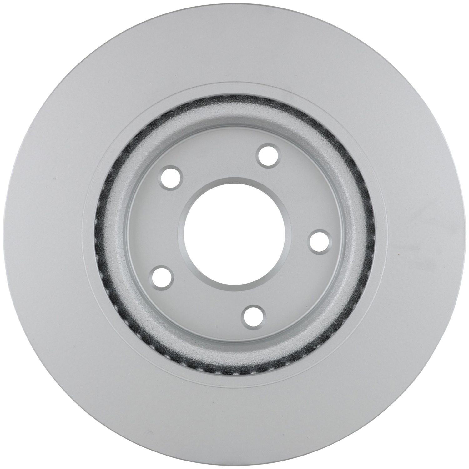 Bosch 40011557 Bosch QuietCast Disc Brake Rotor For 11-19 Nissan Juke Sentra