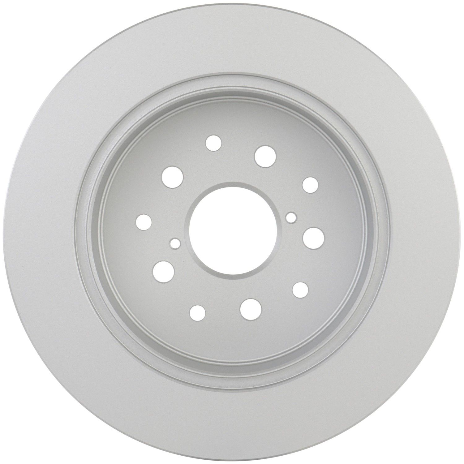 Bosch 50011250 Disc Brake Rotor For 98-10 Lexus GS300 GS400 GS430 IS300 SC430