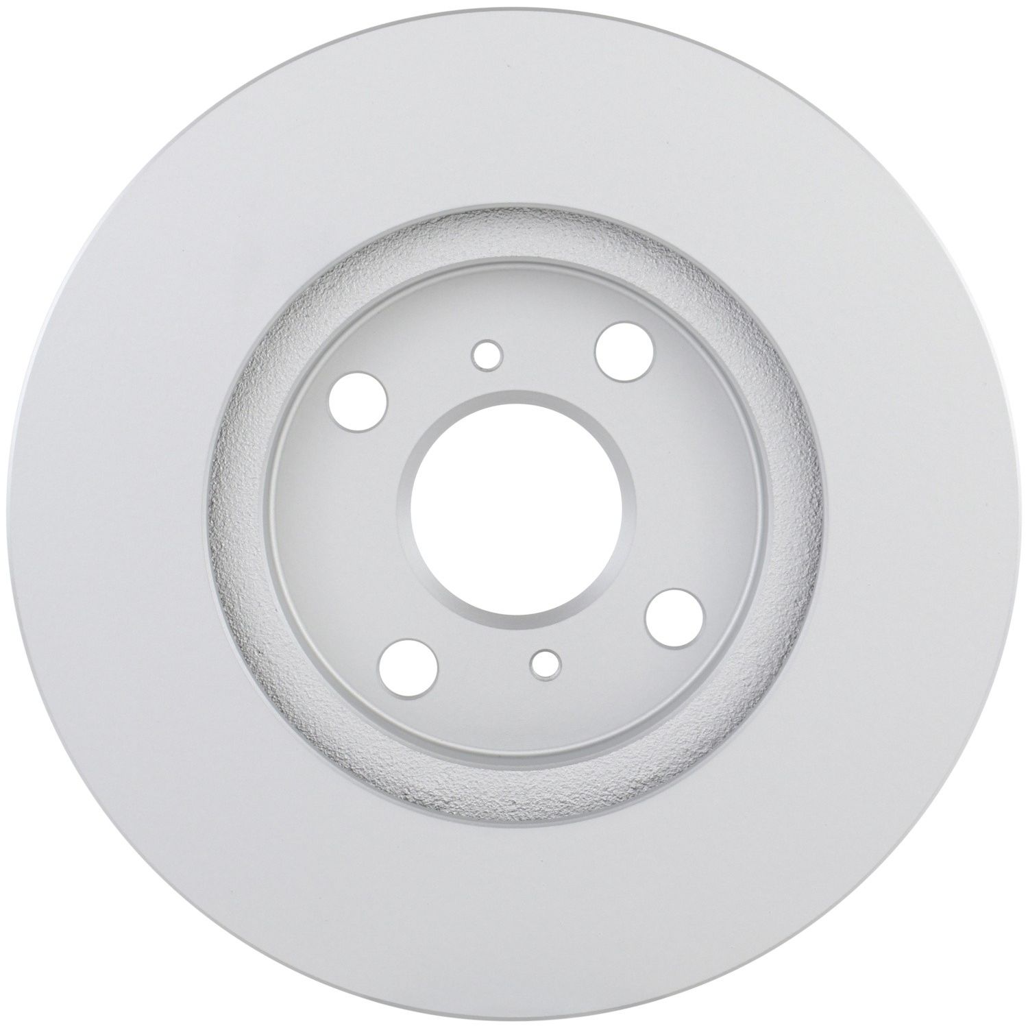 Bosch 50011272 Bosch QuietCast Disc Brake Rotor For 04-06 Scion xA xB