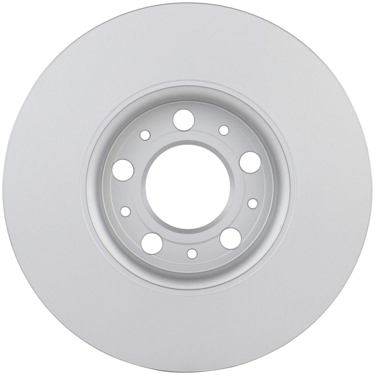 Bosch 52011348 Bosch QuietCast Disc Brake Rotor For 00-09 Volvo S60 S80 V70 XC70