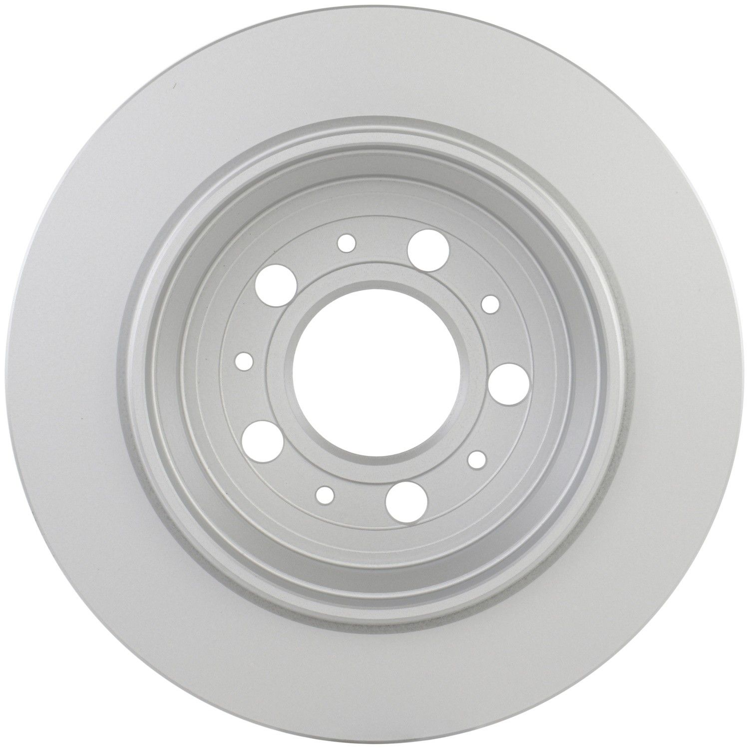 Bosch 52011349 Bosch QuietCast Disc Brake Rotor For 99-09 Volvo S60 S80 V70 XC70