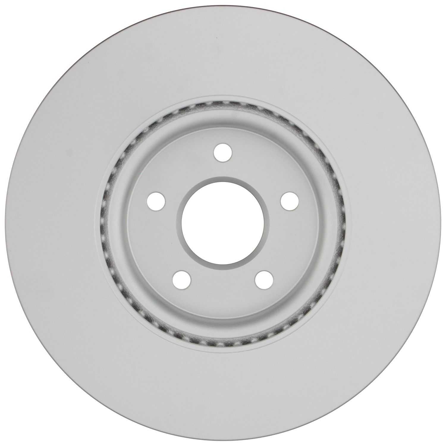 Bosch 52011379 Bosch QuietCast Disc Brake Rotor For 04-13 Volvo C70 S40 V50