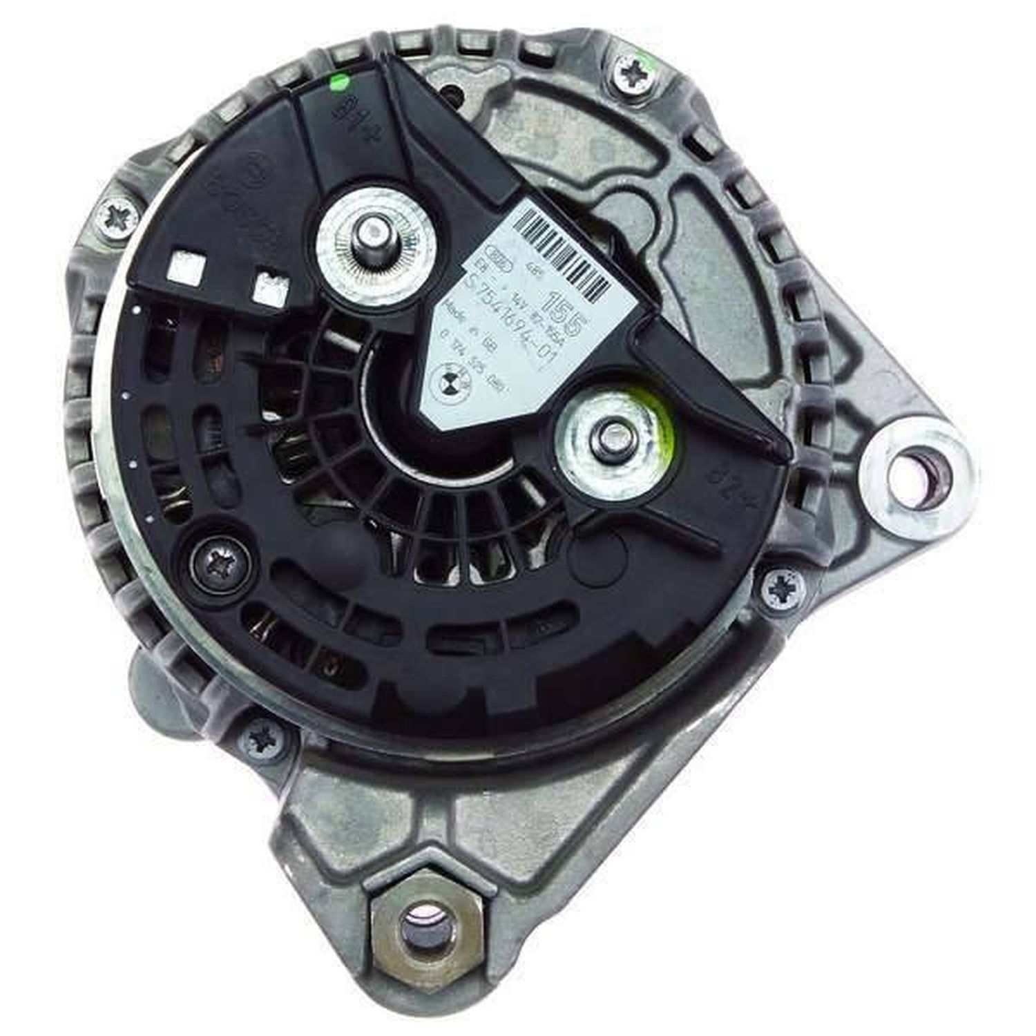 Bosch AL0814X Alternator For 03-06 BMW 325Ci 325i 525i 530i X3 ...