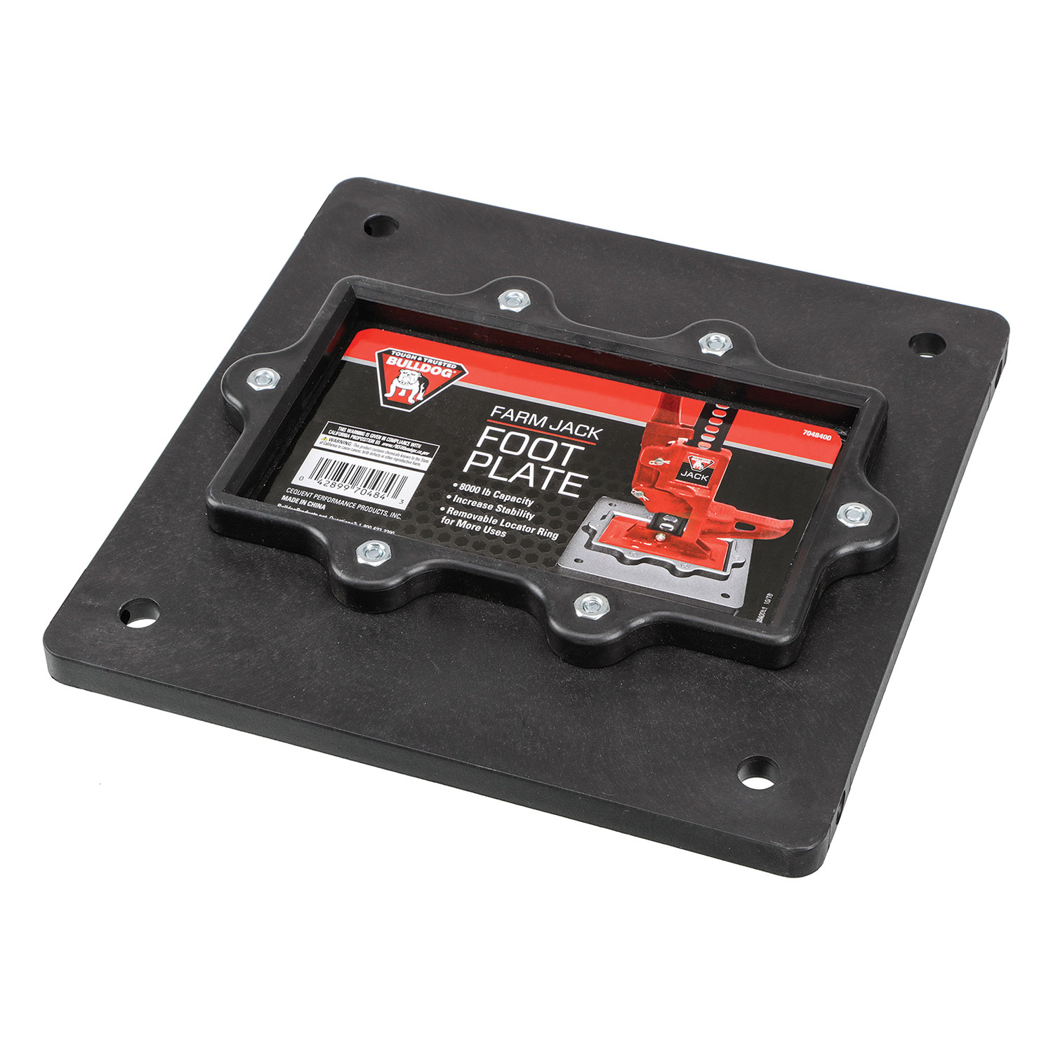 Bulldog 7048400 Jack Pad