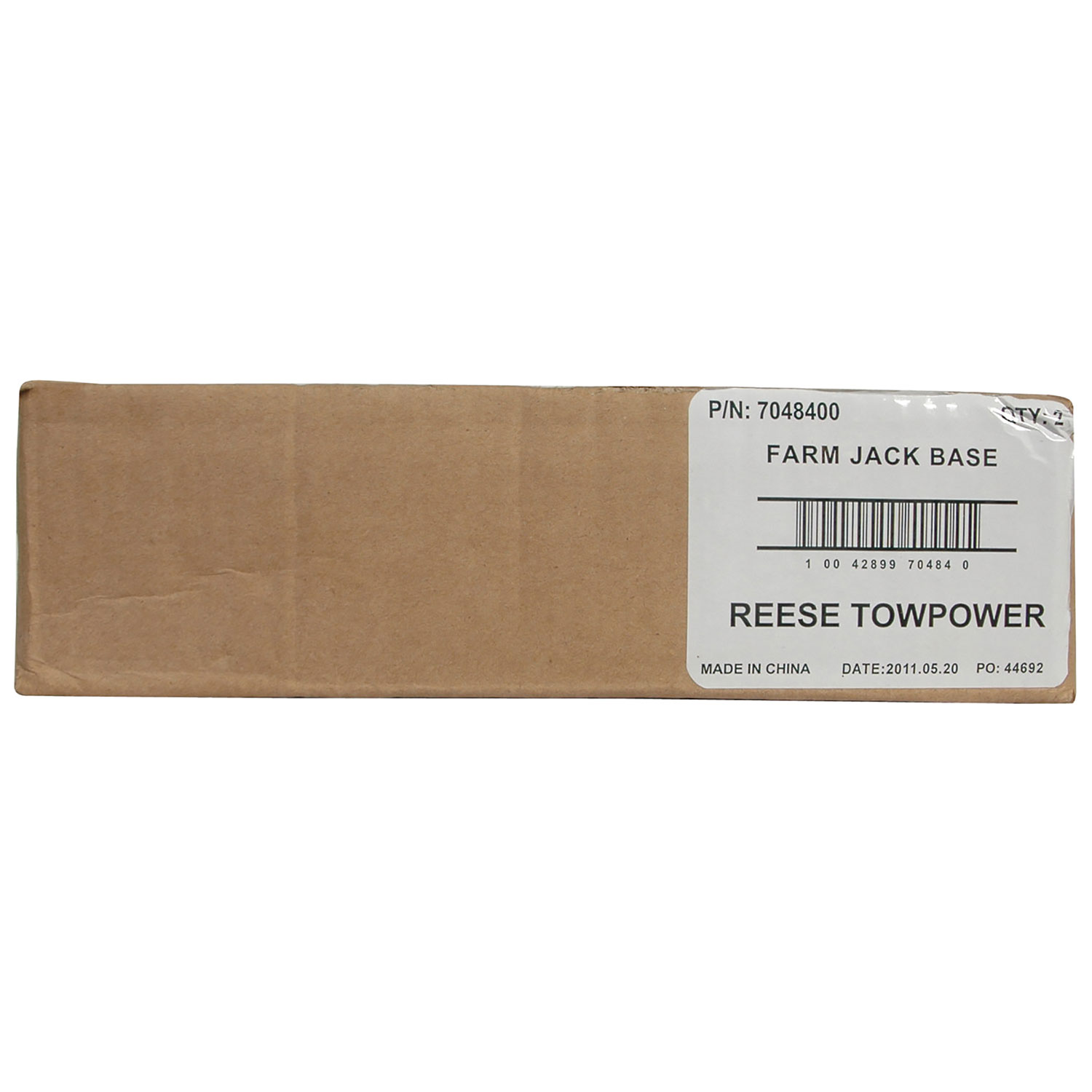 Bulldog 7048400 Jack Pad