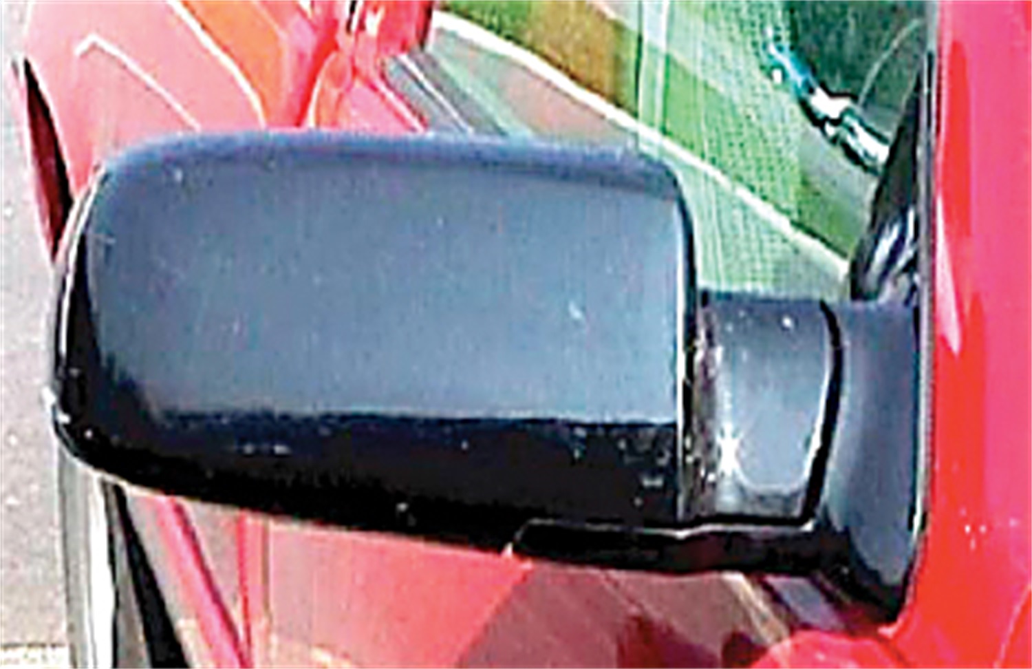 CIPA Mirrors 10200 Custom Towing Mirror Set