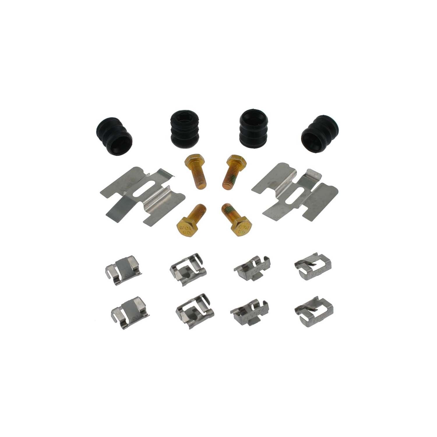 Carlson H5618 Disc Brake Hardware Kit For 94-04 Ford Mustang
