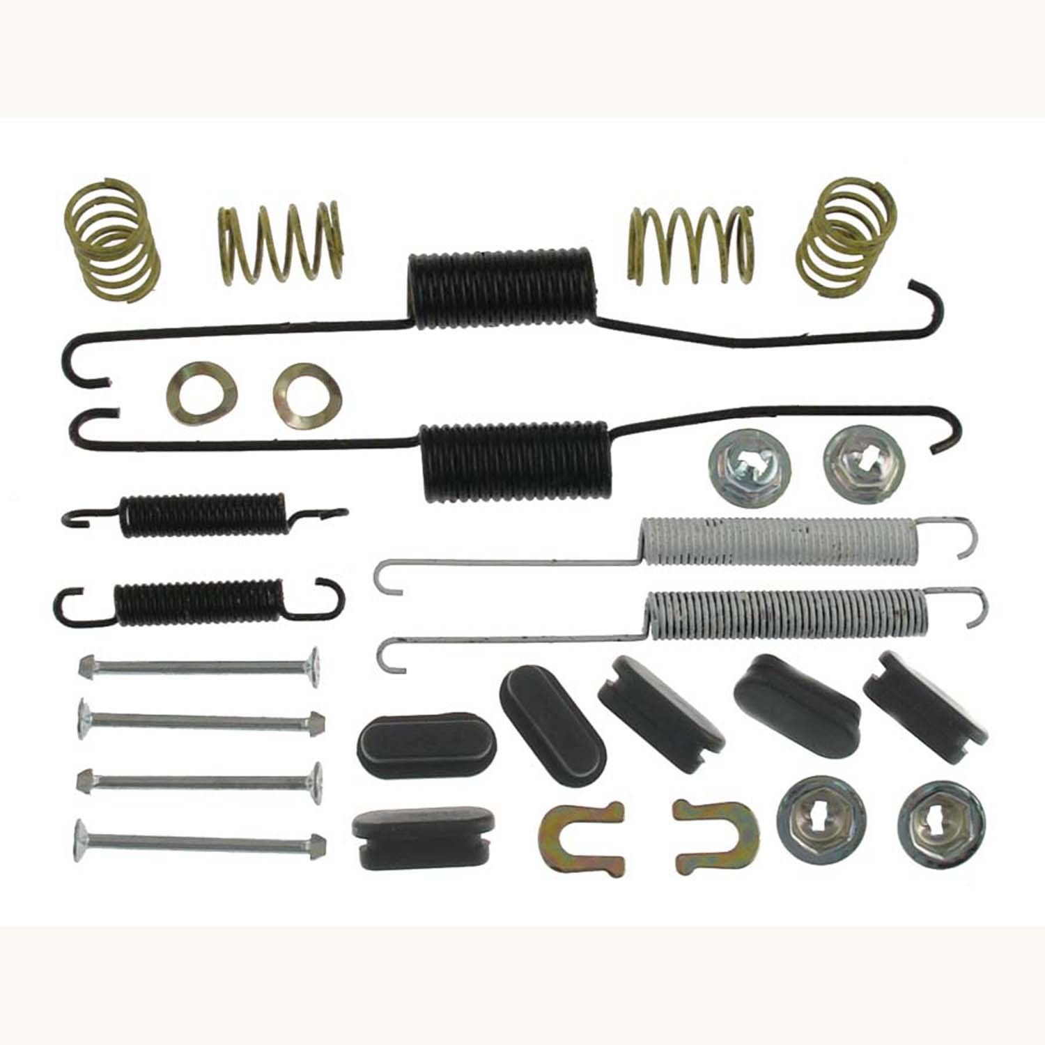 Carlson Quality Brake Parts 17203 Drum Brake Hardware Kit 