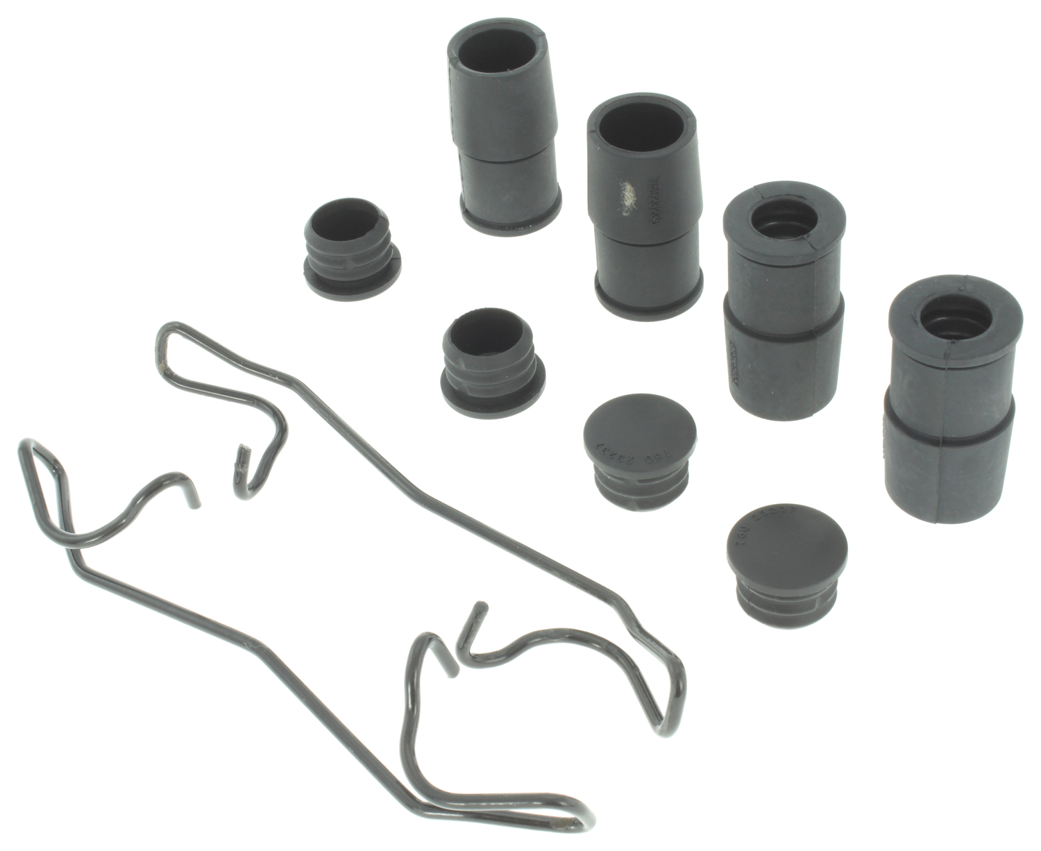 Centric Parts 117.58003 Centric Disc Brake Hardware Kit