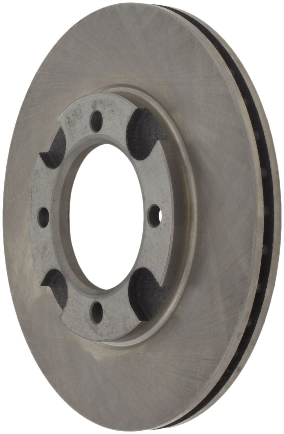 Centric Parts 121.42019 Disc Brake Rotor For 83-86 Nissan Stanza