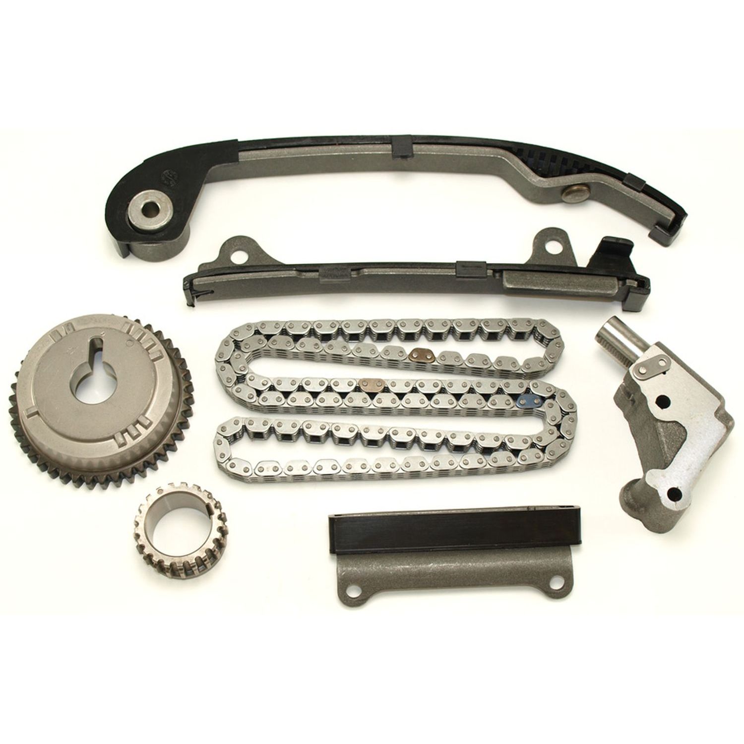 Cloyes 9-0724S Engine Timing Chain Kit For 00-06 Nissan Almera Sentra ...